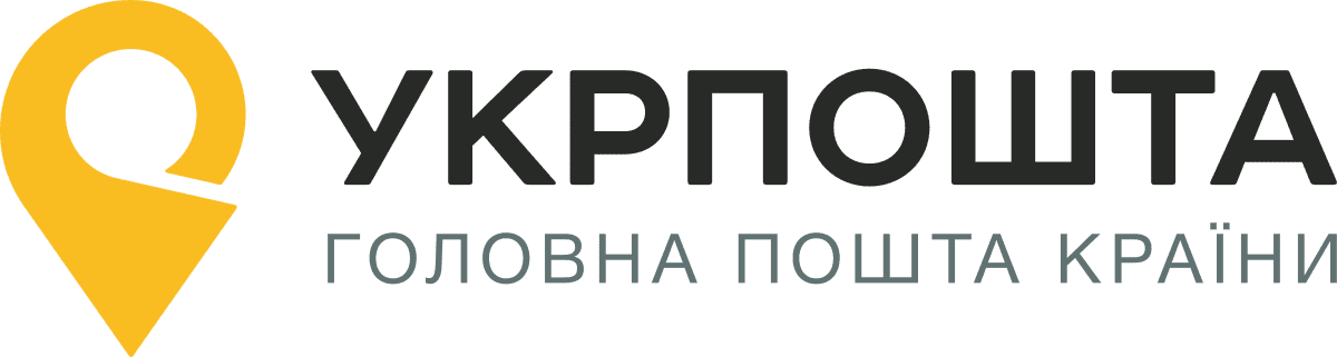 Ukr post Logo
