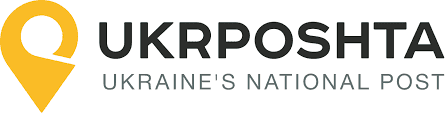 Ukr post Logo