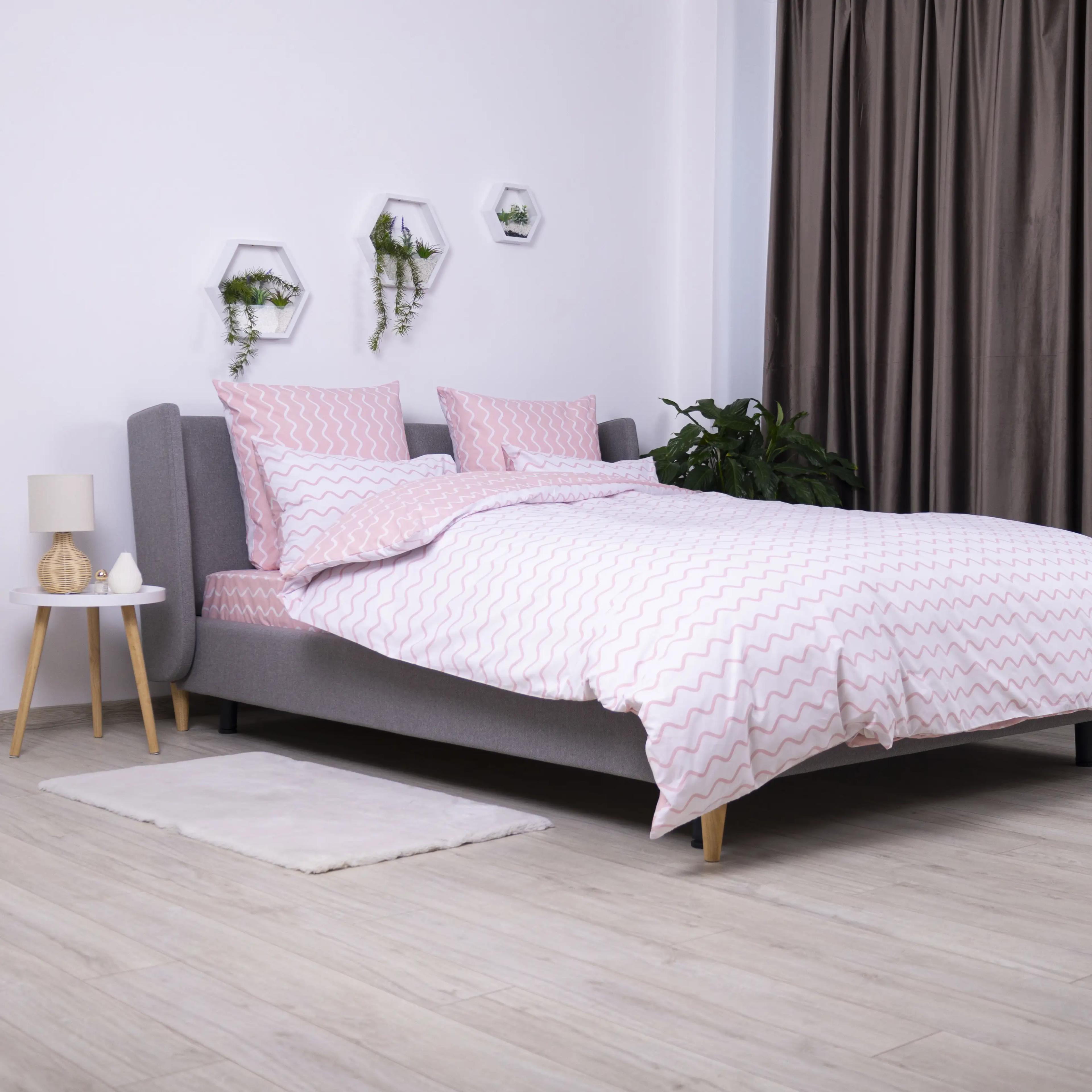 Постільна білизна ТЕП "Happy Sleep" Strawberry Dream, 50x70, євро - Фото 4