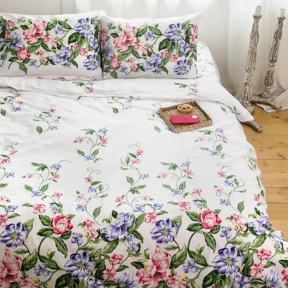 Комплект постельного белья ТЕП "Happy Sleep" Прованс, полуторное - Фото 2