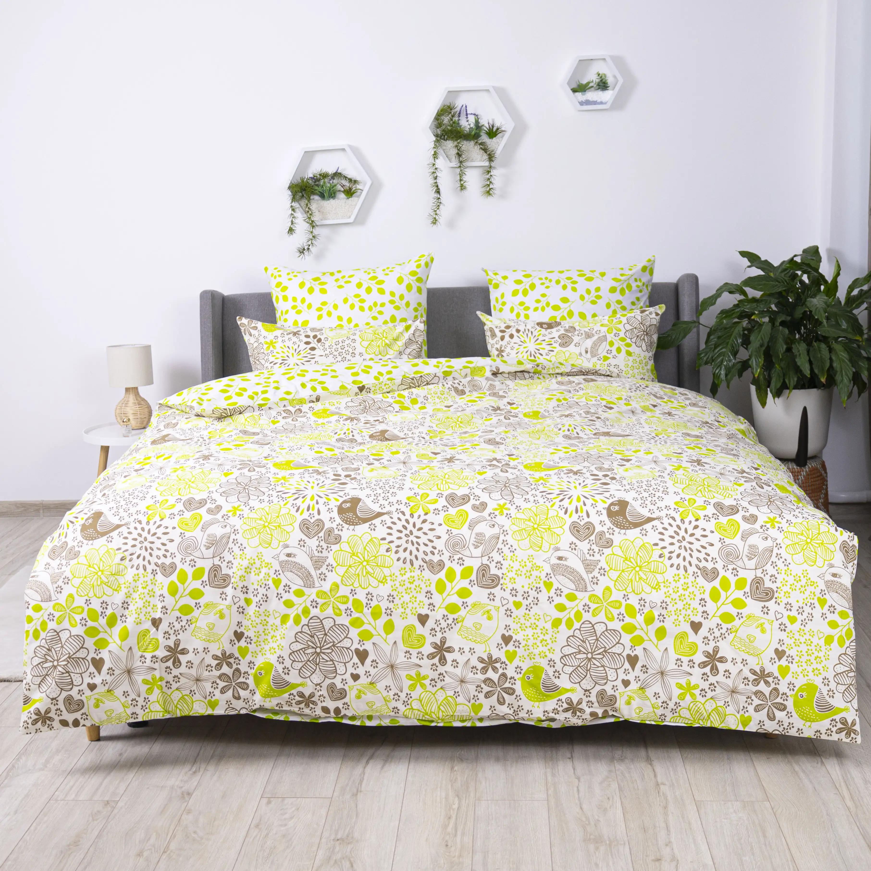 Постільна білизна "ТЕП" Apus, 70x70, двоспальна - Фото 2