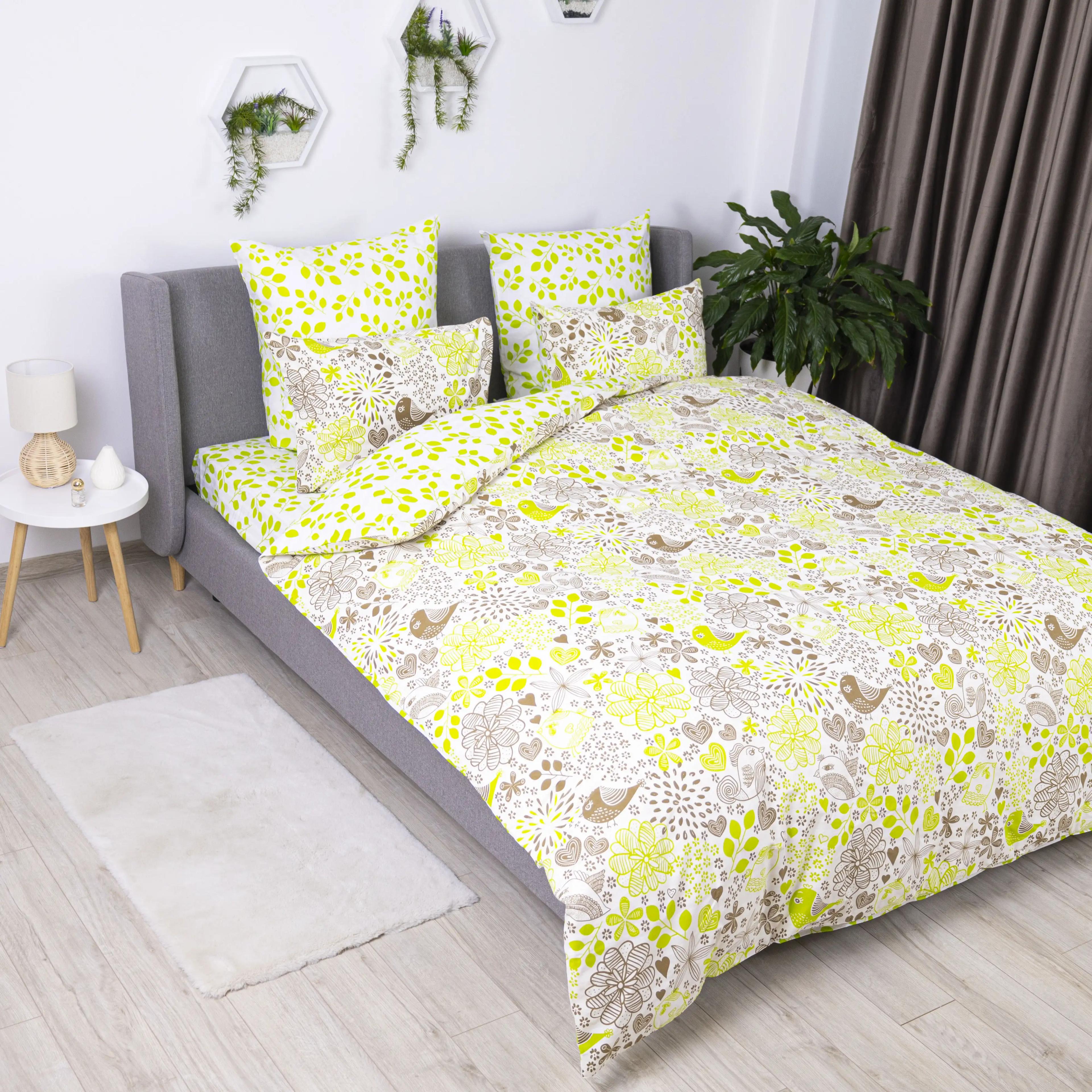 Постільна білизна "ТЕП" Apus, 70x70, двоспальна - Фото 3