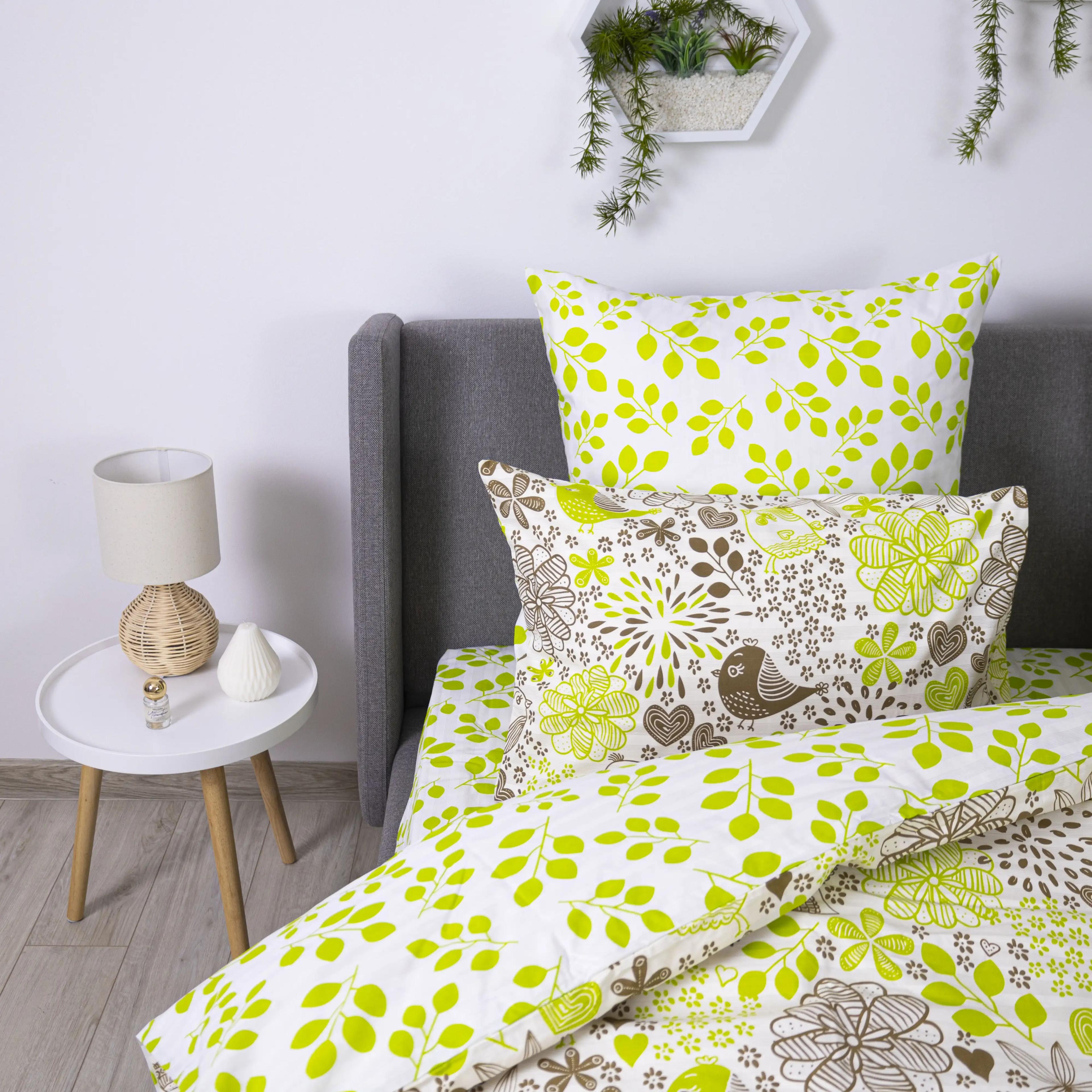 Постільна білизна "ТЕП" Apus, 70x70, двоспальна - Фото 5