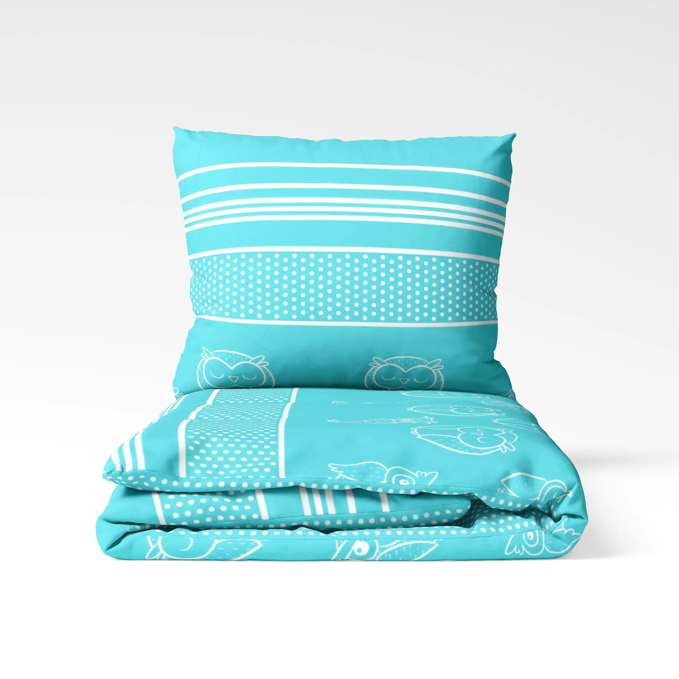 Комплект постельного белья ТЕП Owl, 70x70