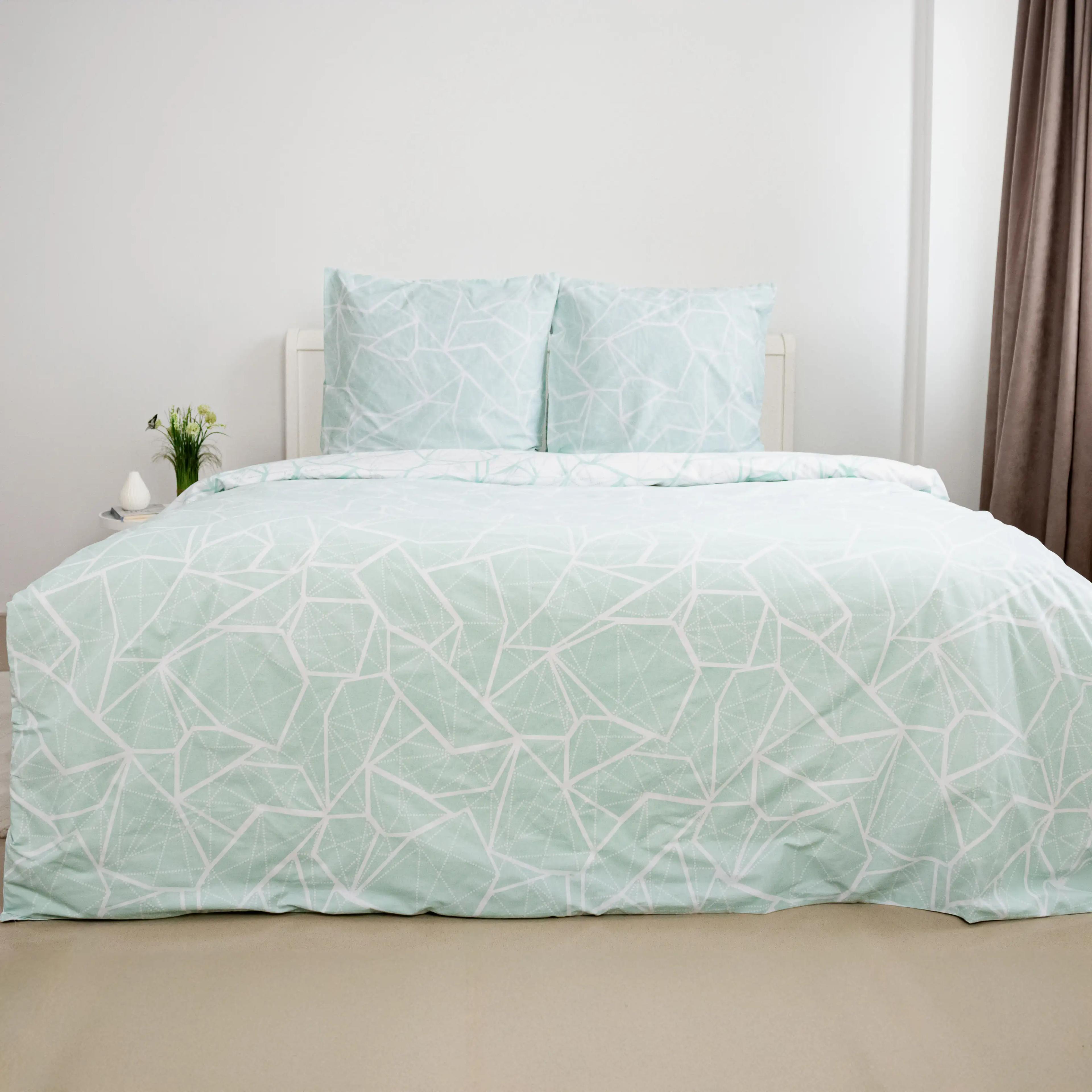 Постельное белье  "ТЕП" Marble, 70x70, полуторное - Фото 2