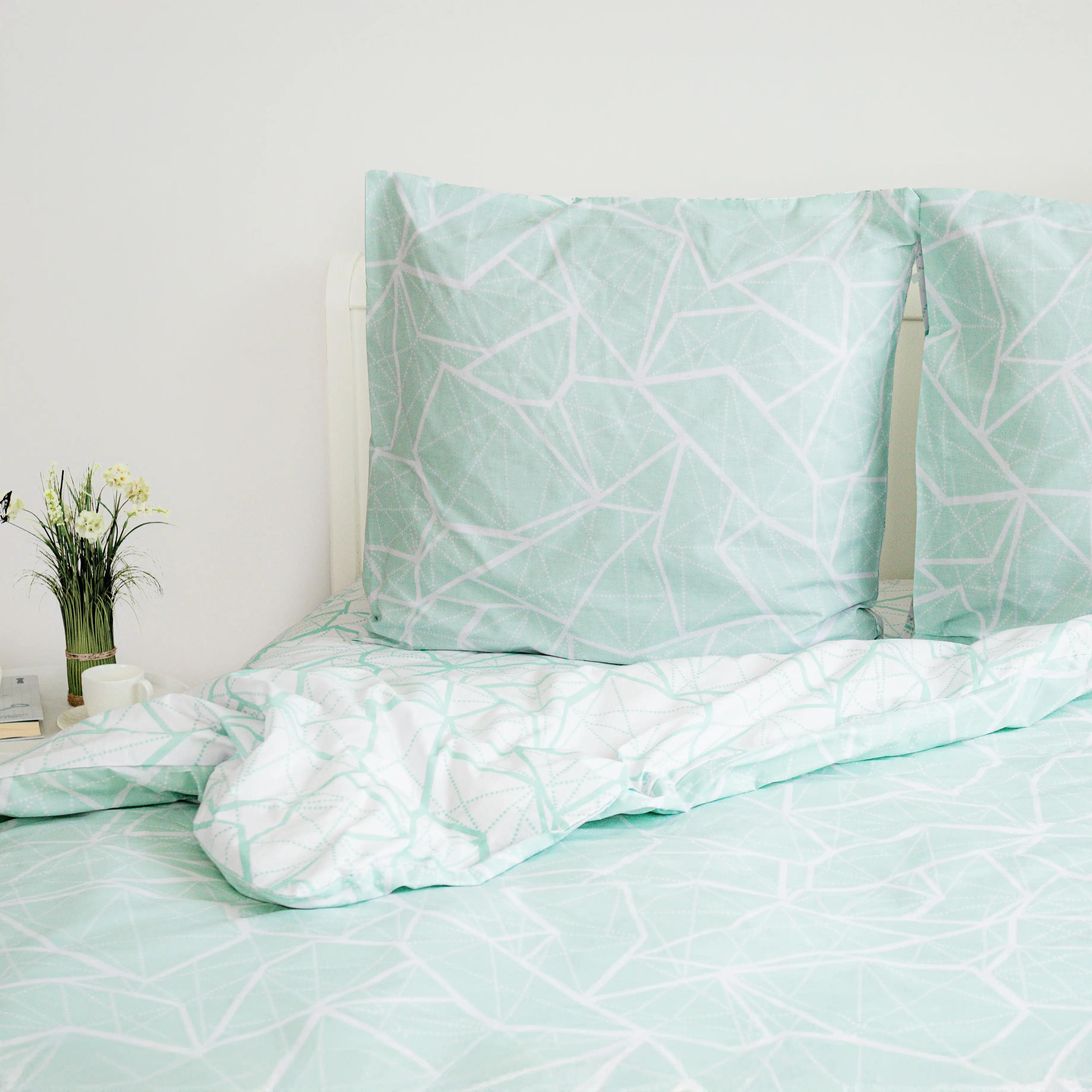 Постельное белье  "ТЕП" Marble, 70x70, полуторное - Фото 5