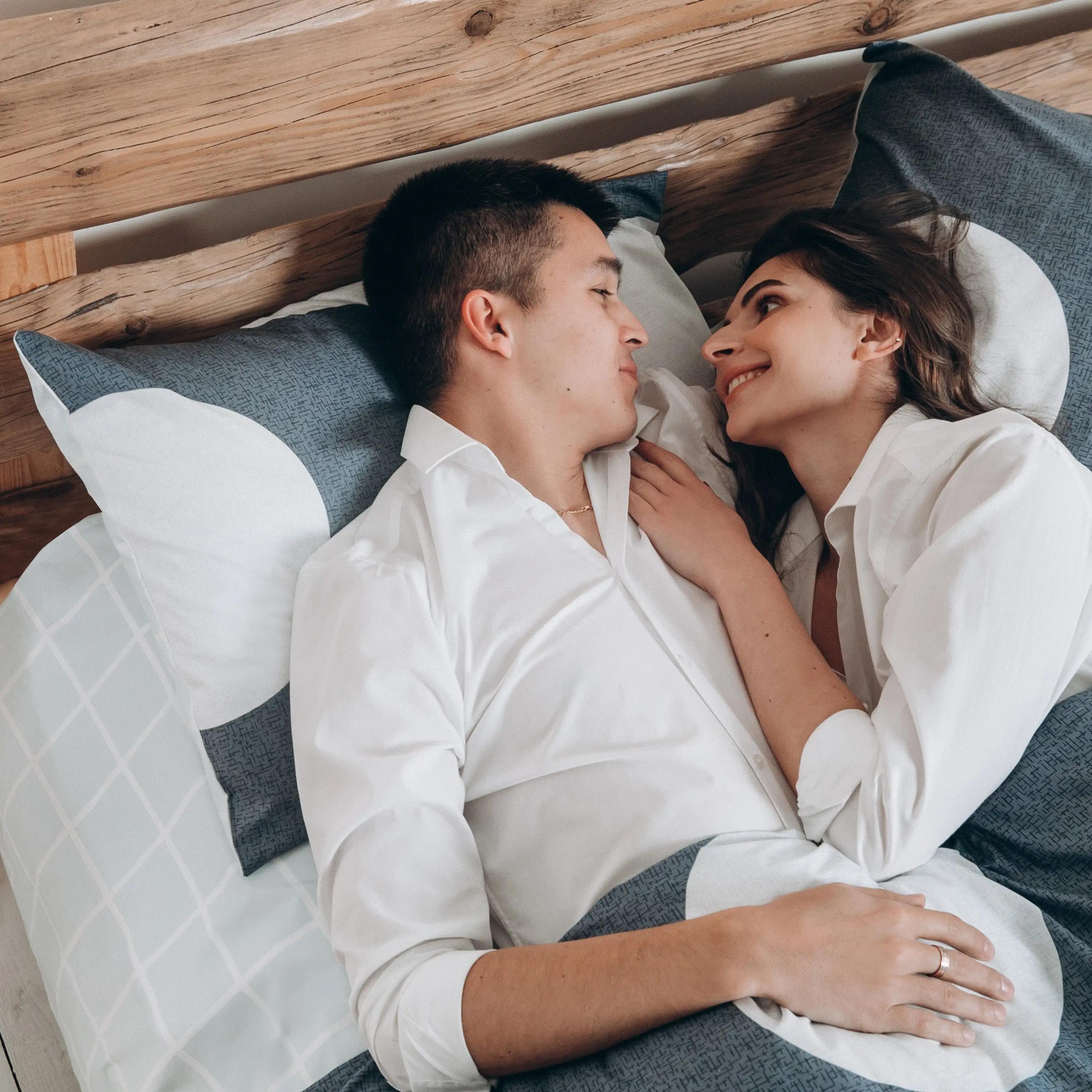 Bedding Set "TEP" Circle, 70x70, family - Photo 8