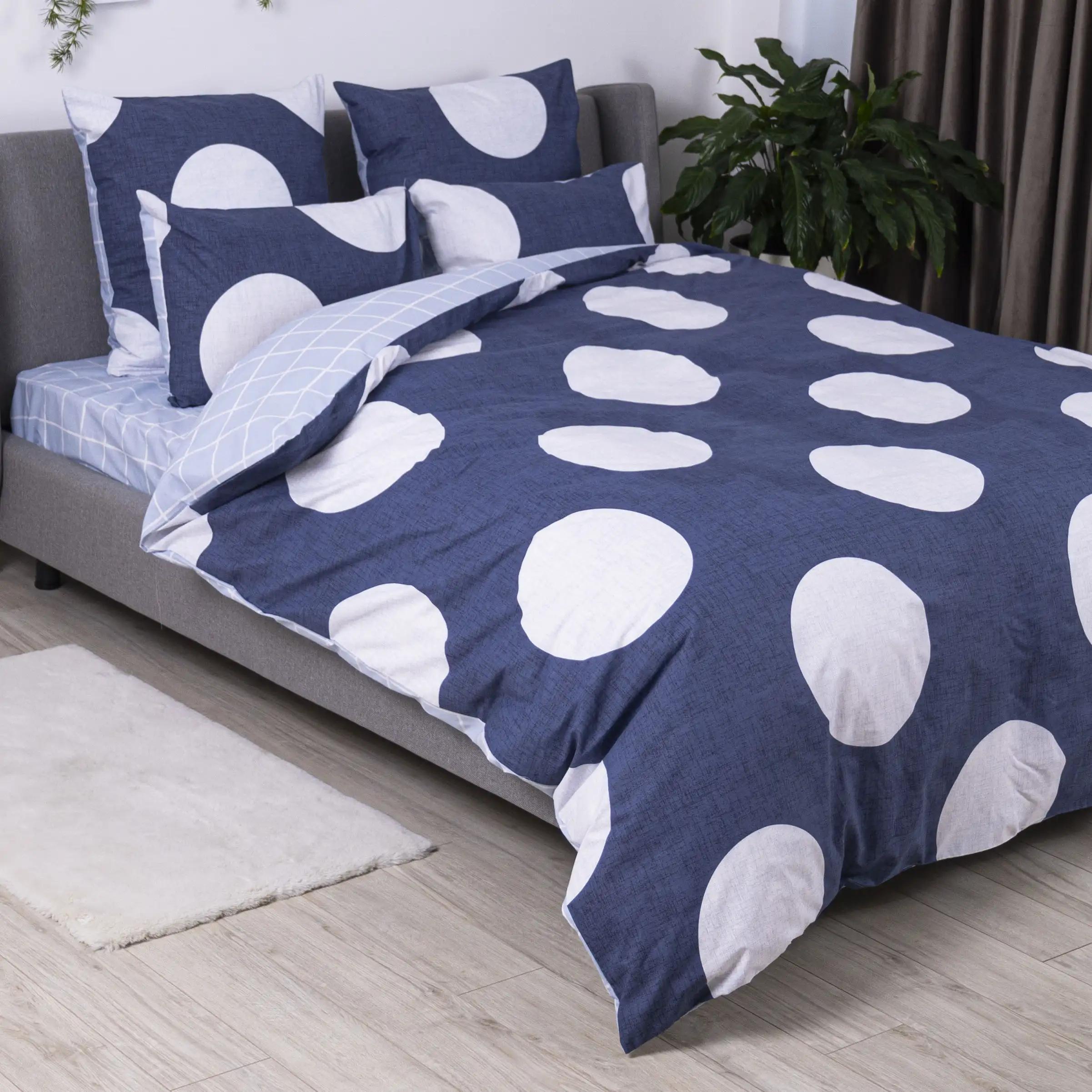 Bedding Set "TEP" Circle, 70x70, family - Photo 3