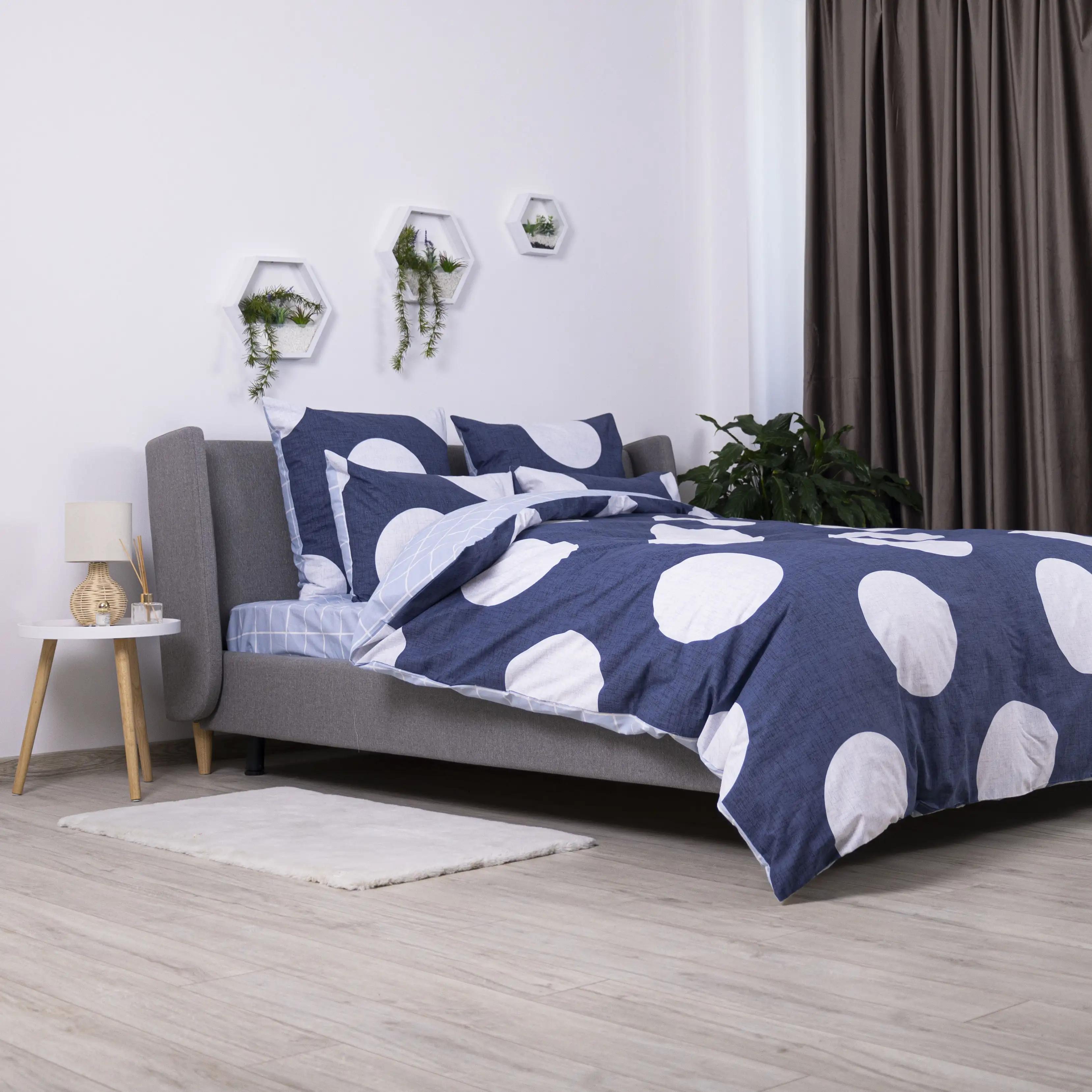 Bedding Set "TEP" Circle, 70x70, family - Photo 4