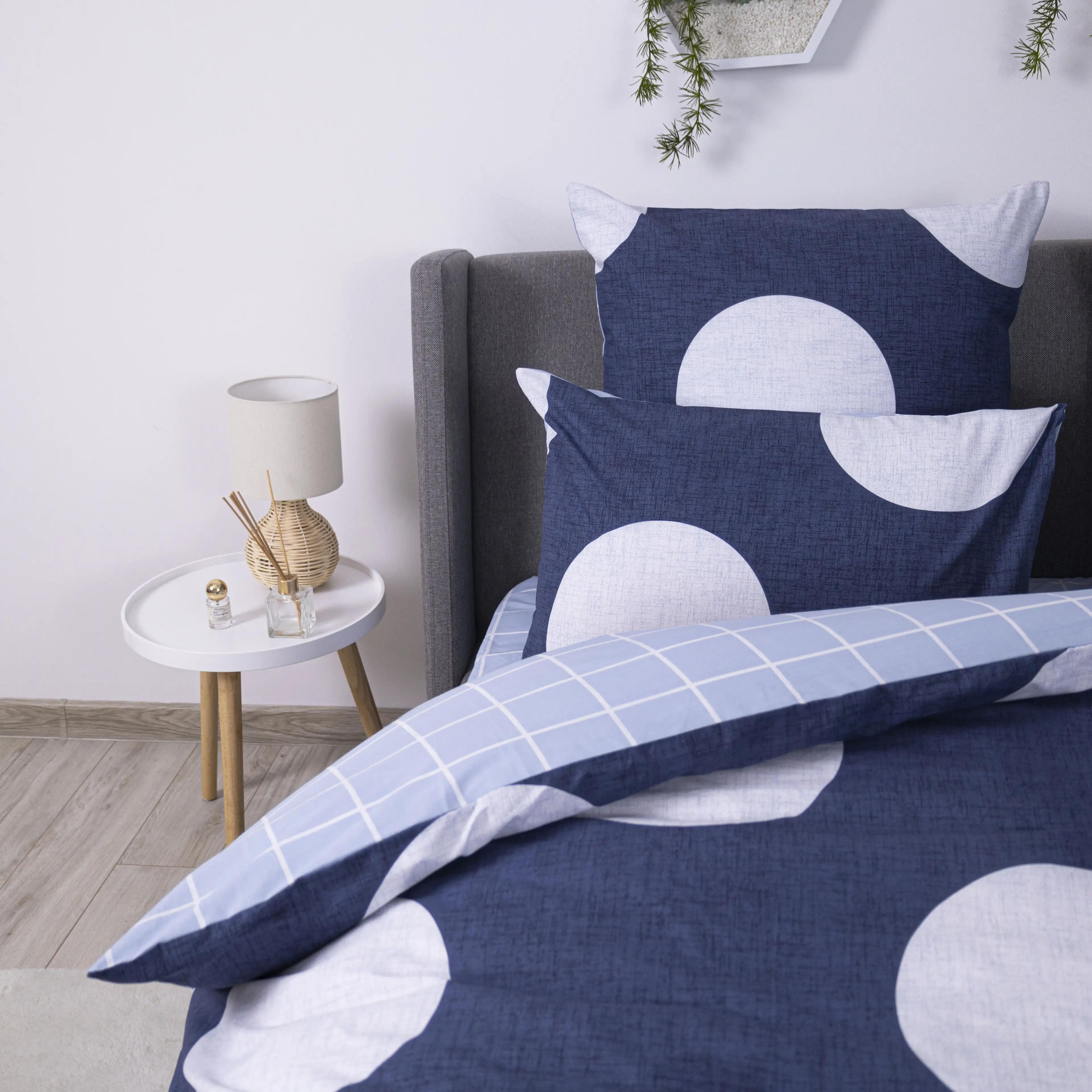 Bedding Set "TEP" Circle, 70x70, family - Photo 5