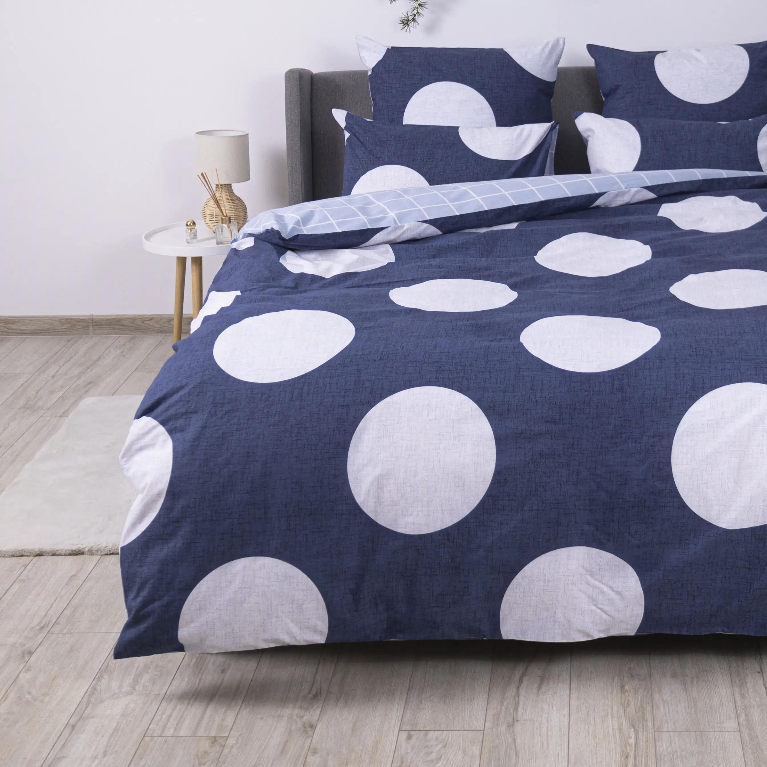 Bedding Set "TEP" Circle, 70x70, family - Photo 6