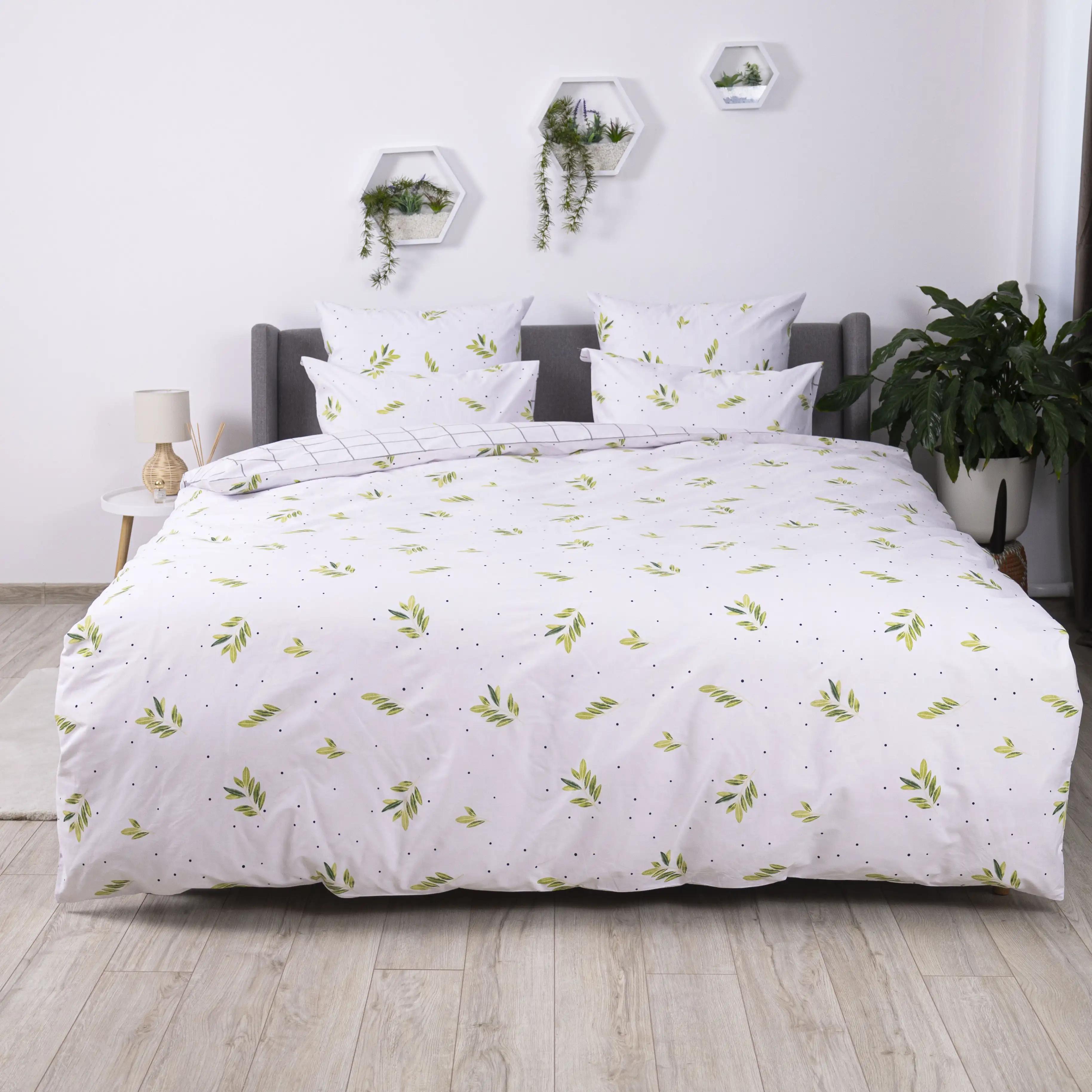 Bedding Set "TEP" Greece, 70x70, euro - Photo 2