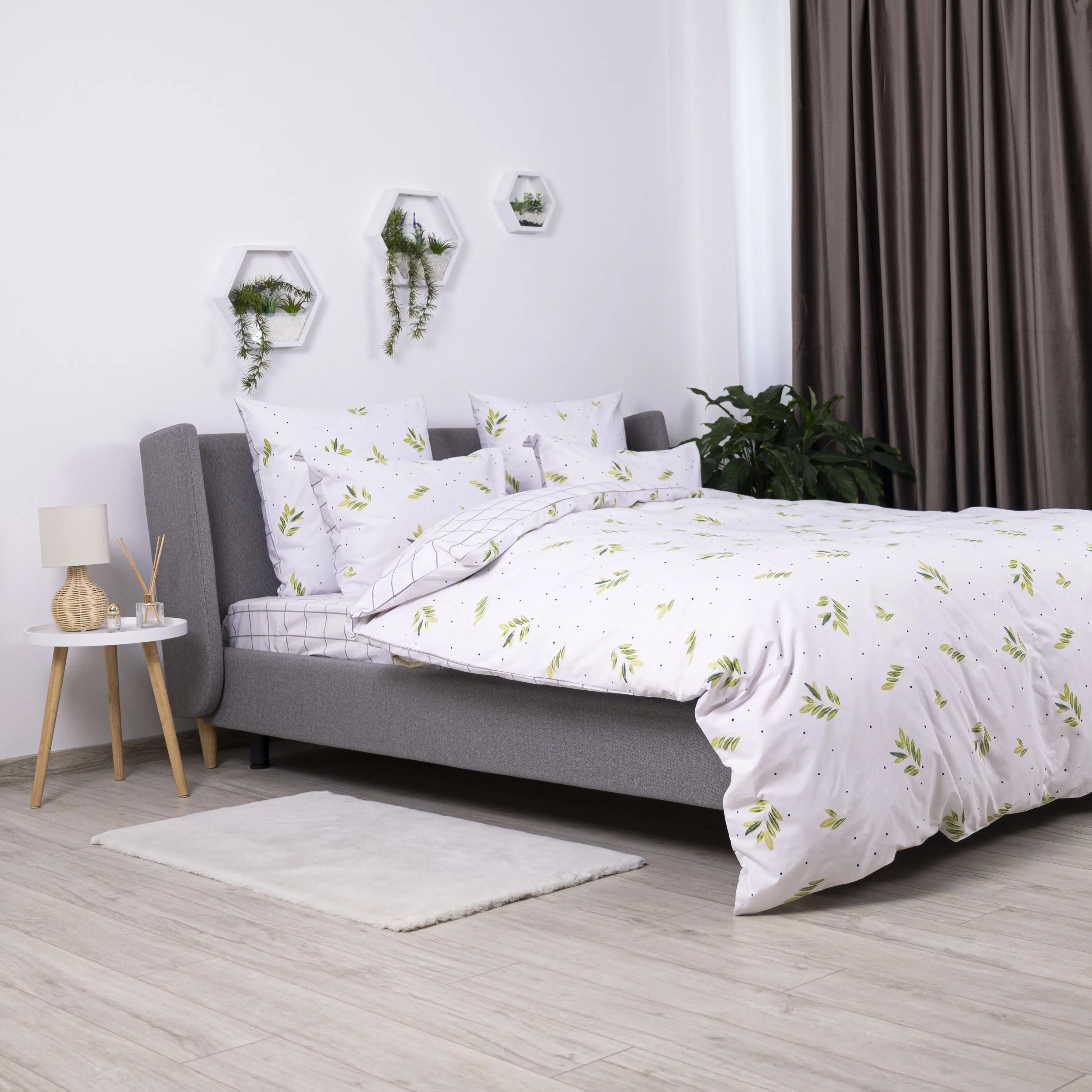 Bedding Set "TEP" Greece, 70x70, euro - Photo 4