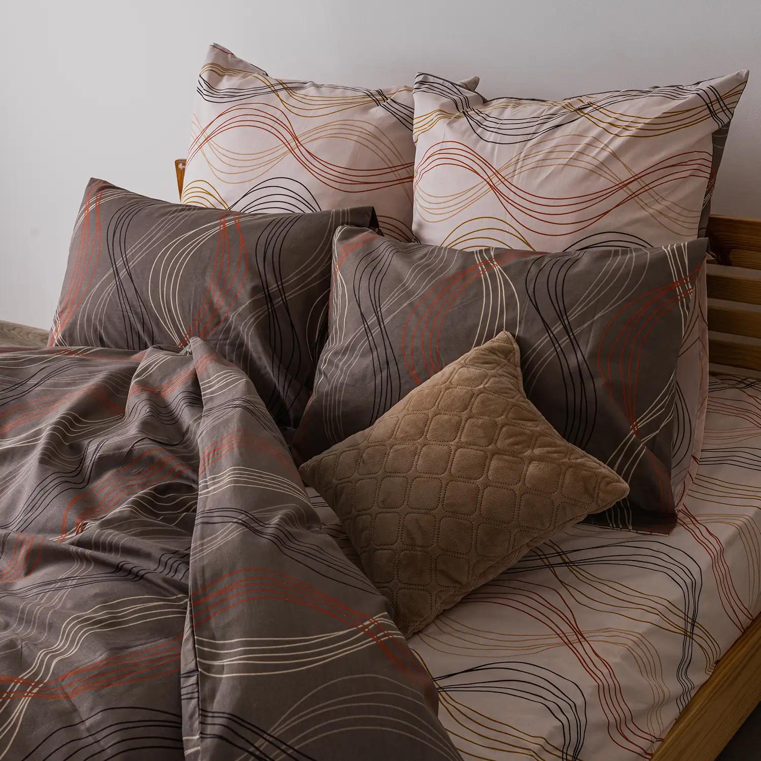 Постільна білизна "ТЕП" Autumn Vibes, 70x70, євро - Фото 5