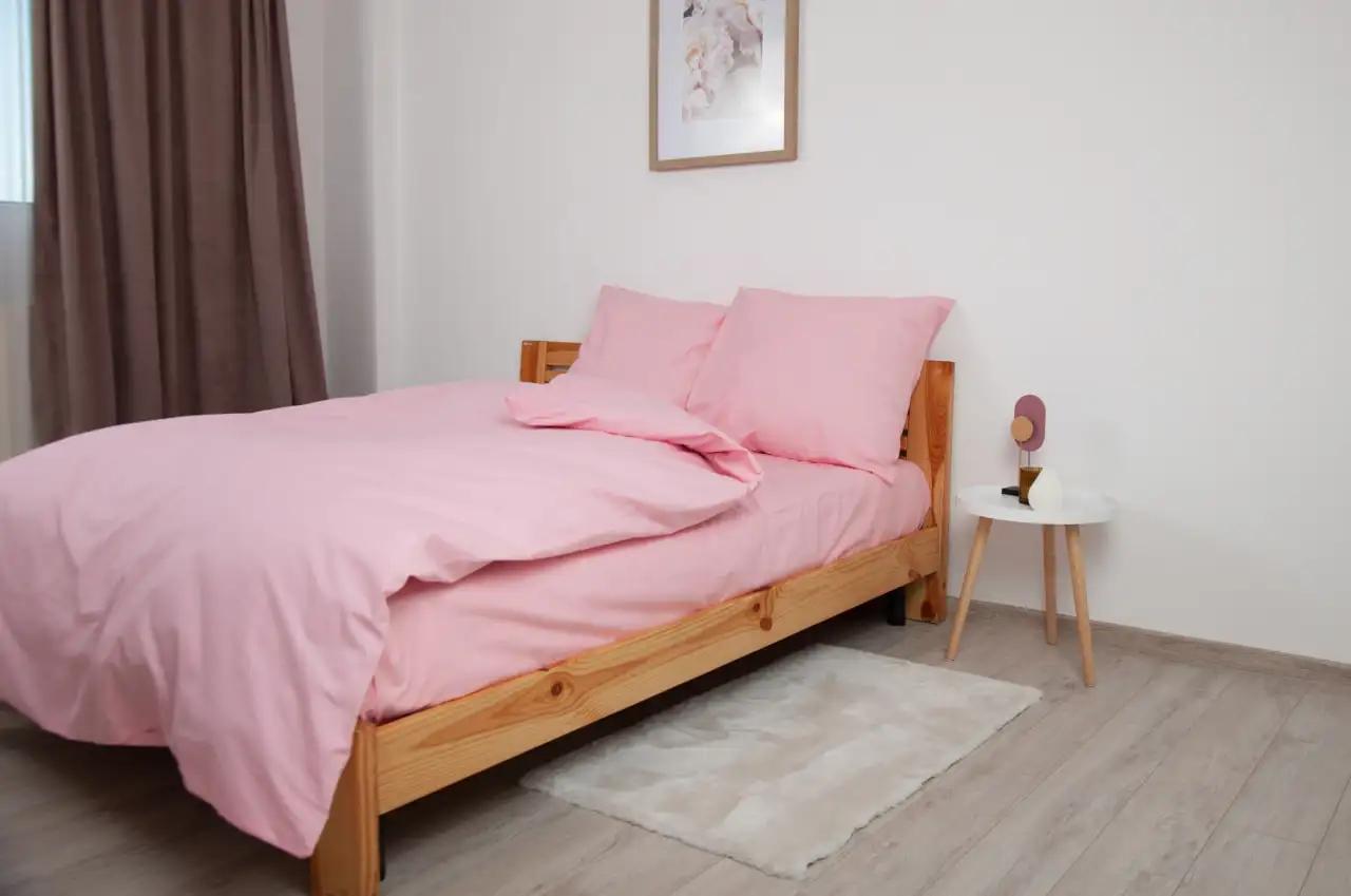 Комплект постельного белья "ТЕП" Morning rose, полуторное - Фото 2