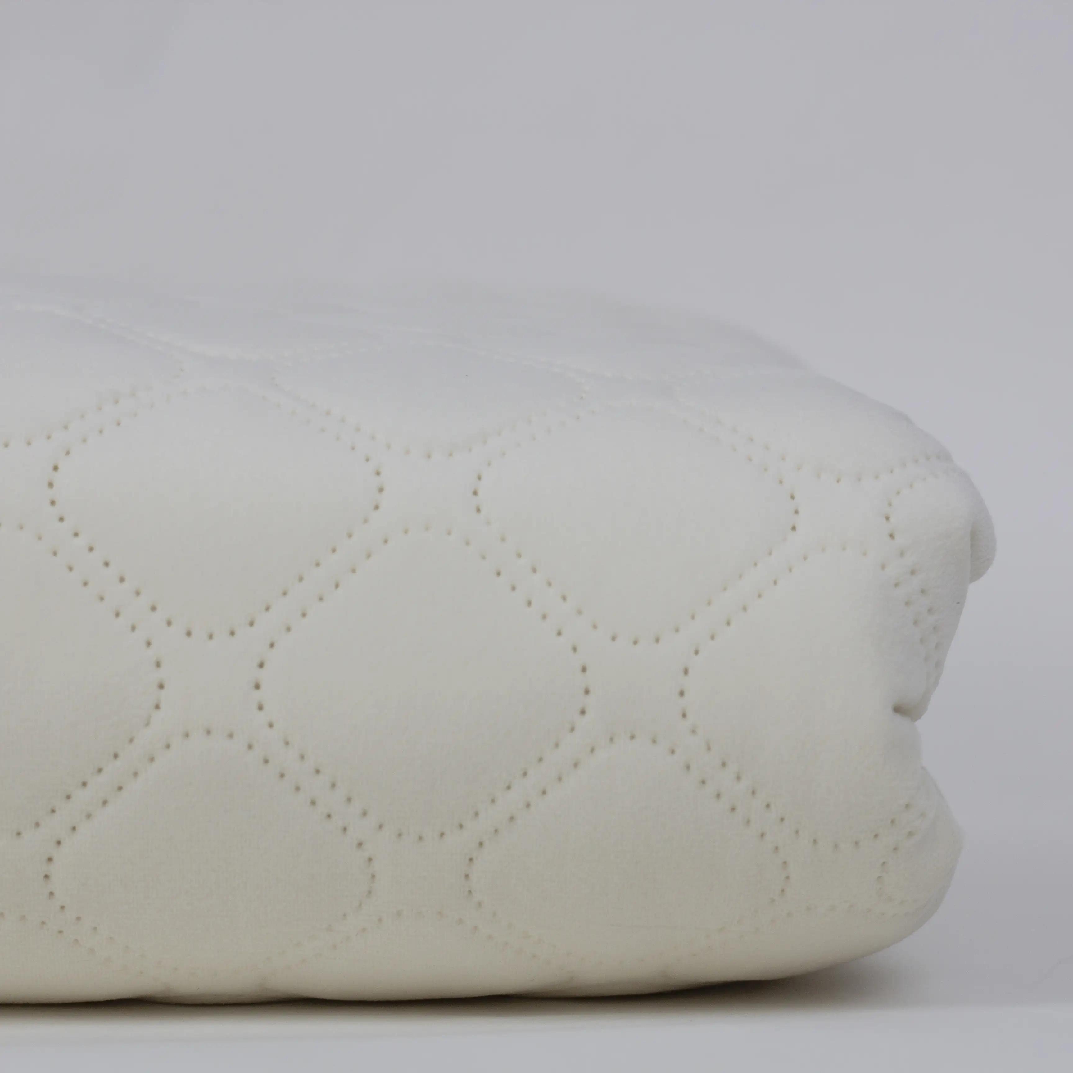 Покривало ТЕП "VINTAGE" Молочне, 240x260 - Фото 4