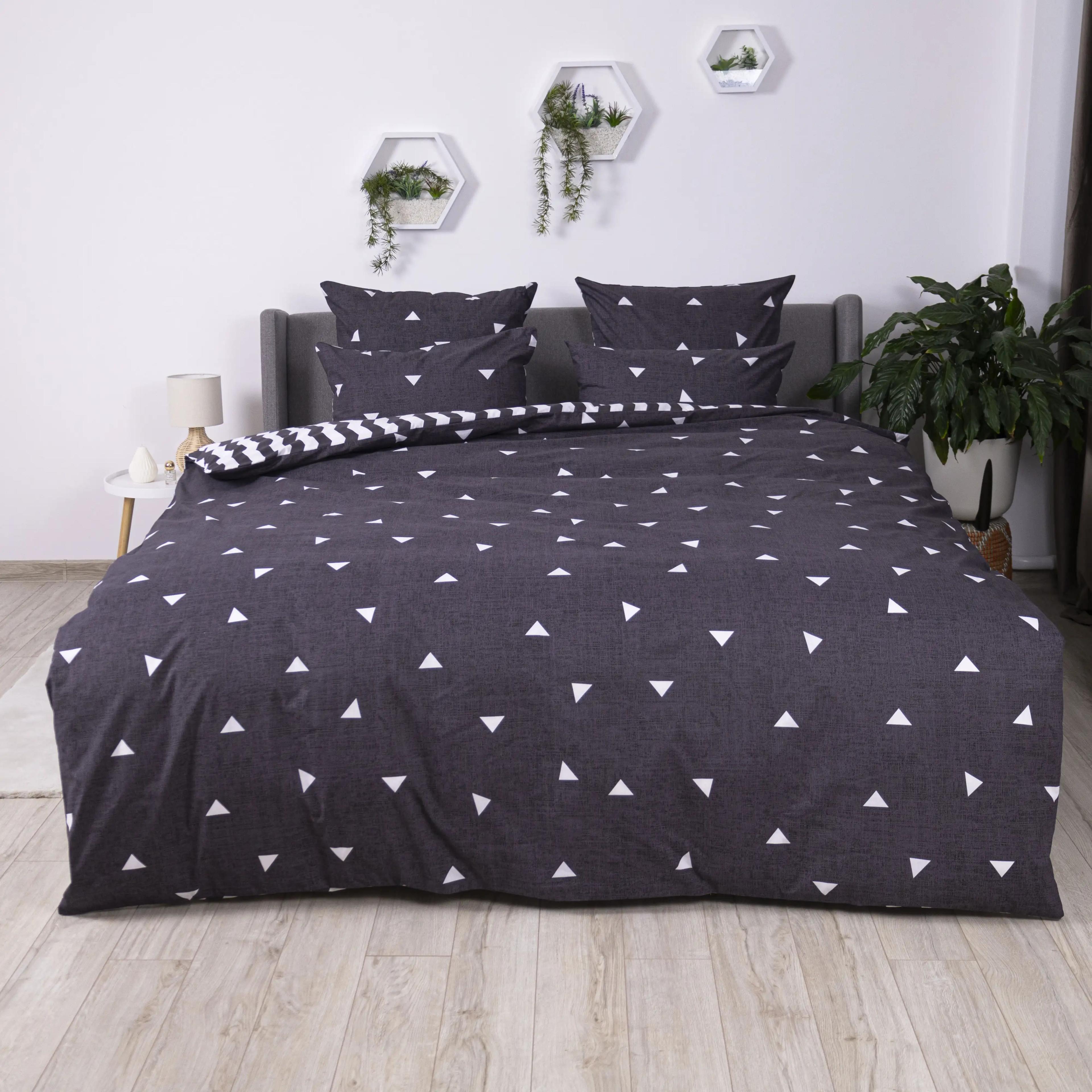 Постільна білизна ТЕП "Soft dreams" Night, 70x70, євро - Фото 2