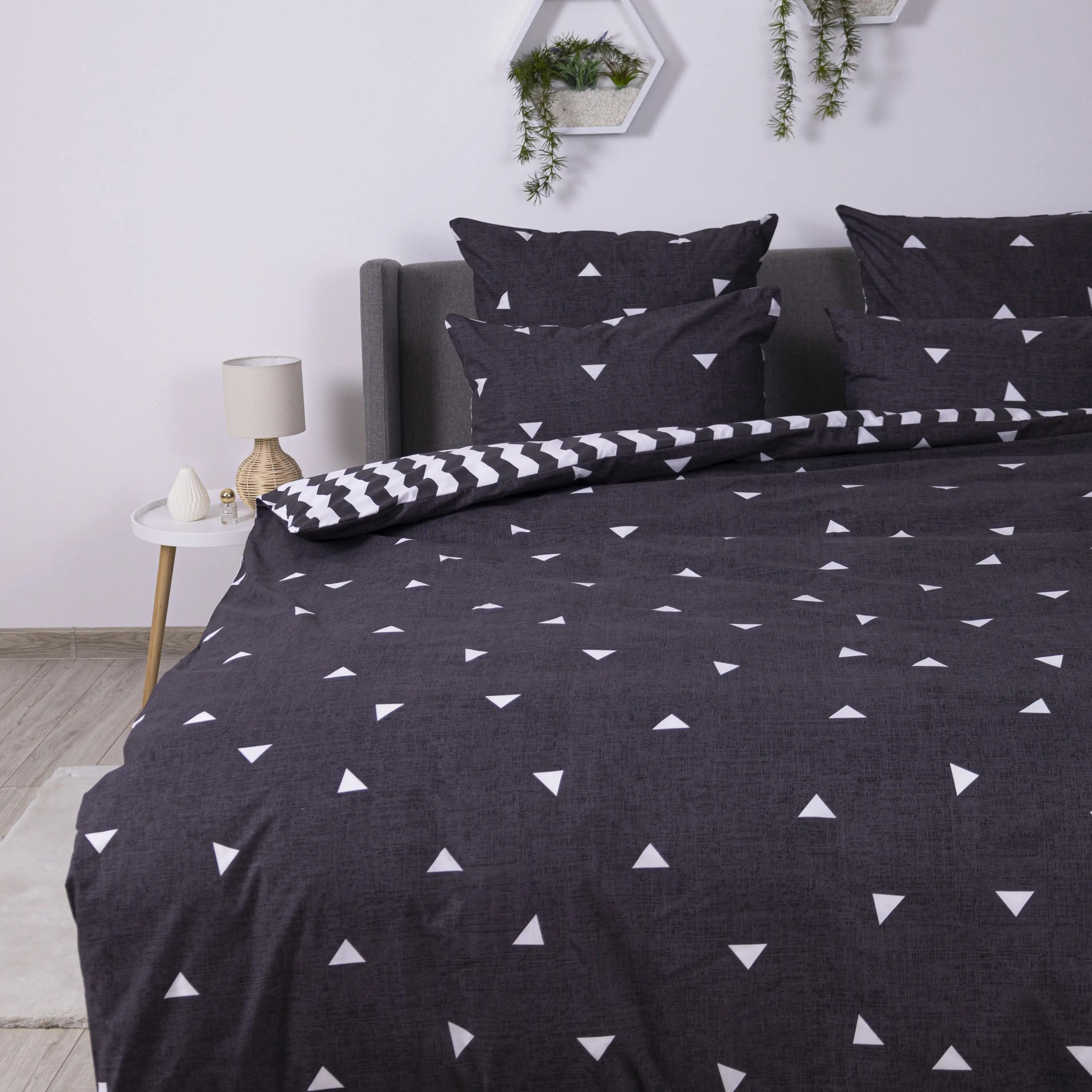 Постільна білизна ТЕП "Soft dreams" Night, 70x70, євро - Фото 6