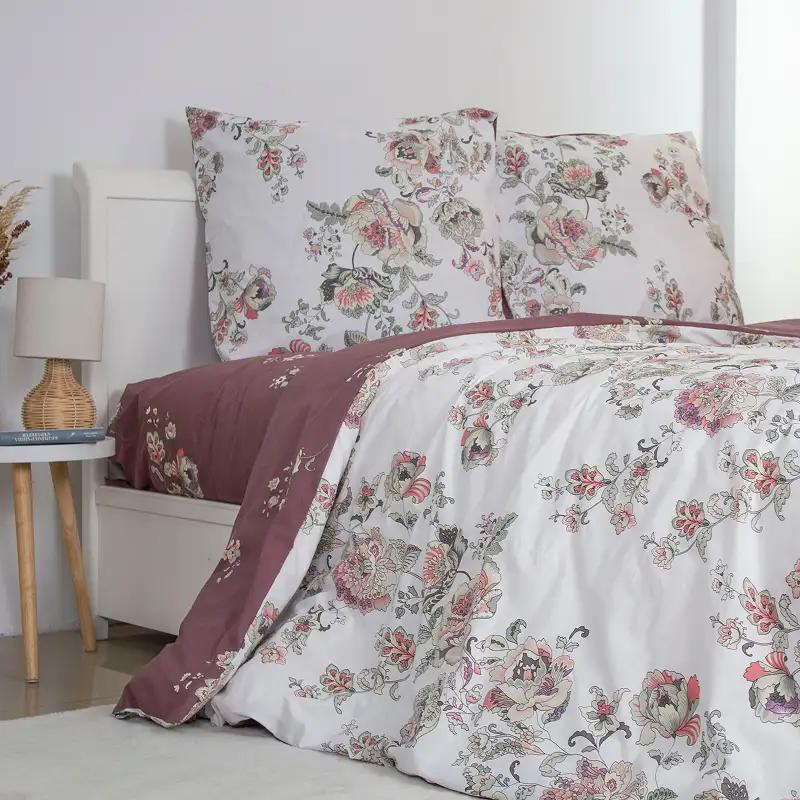 Постільна білизна ТЕП "Soft dreams" Josephina, 70x70, сімейна - Фото 3