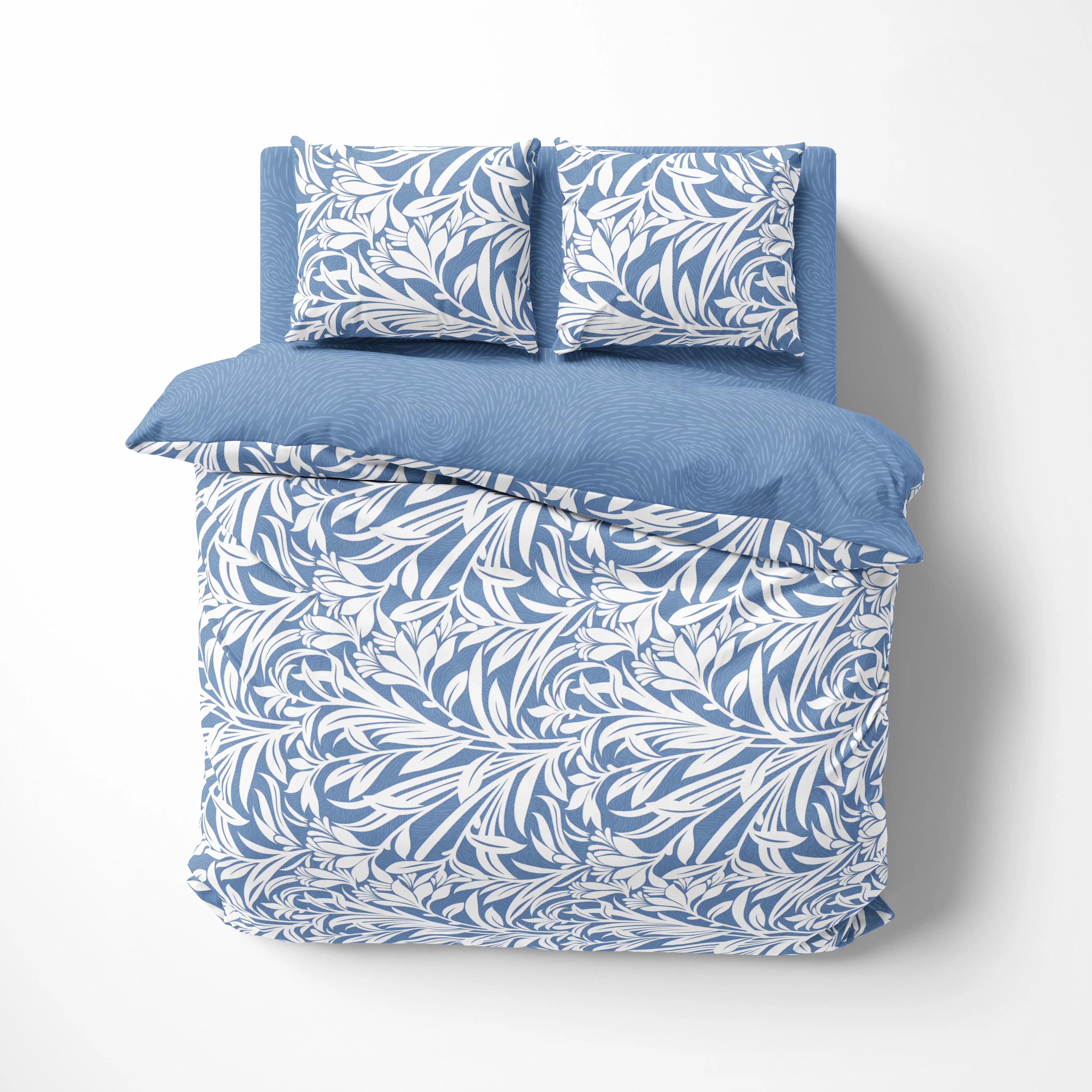 Постільна білизна ТЕП "Soft dreams" Light Blue Fantasy, 70x70