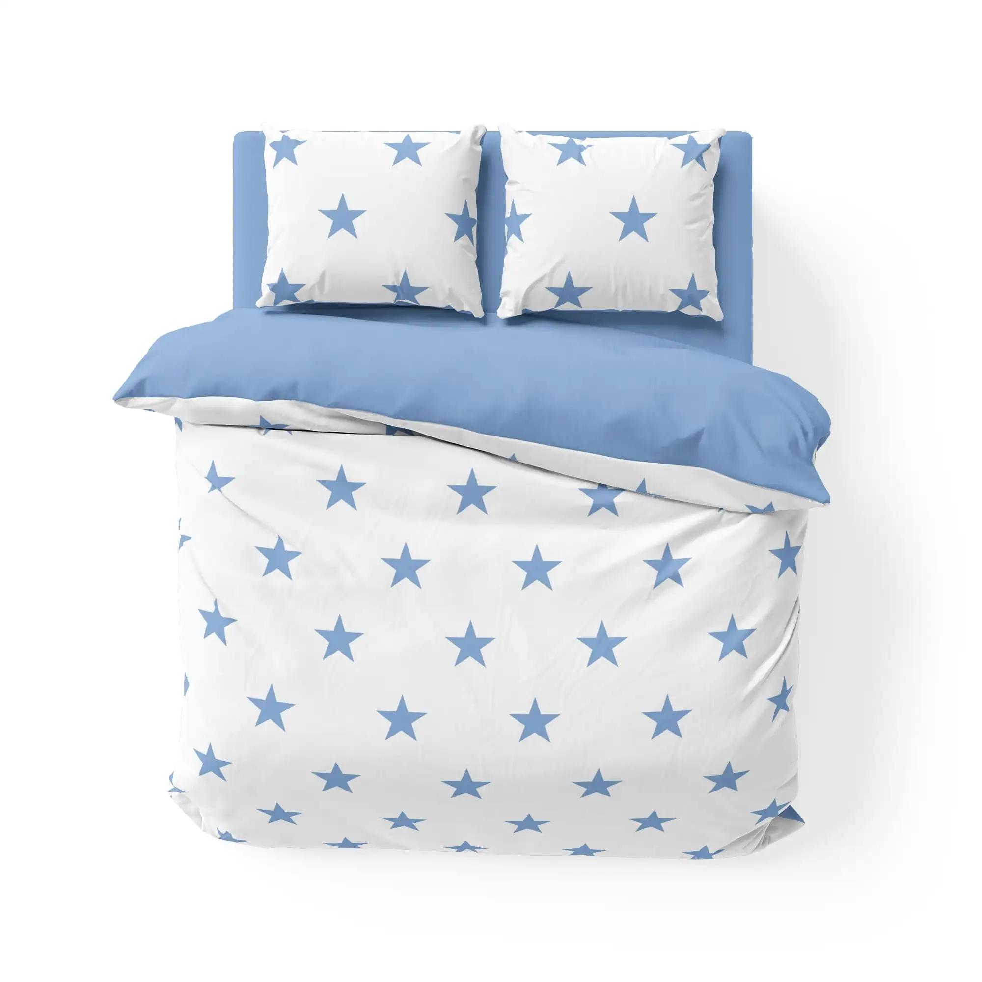 Постільна білизна ТЕП "Soft dreams" Morning Star Blue, 70x70