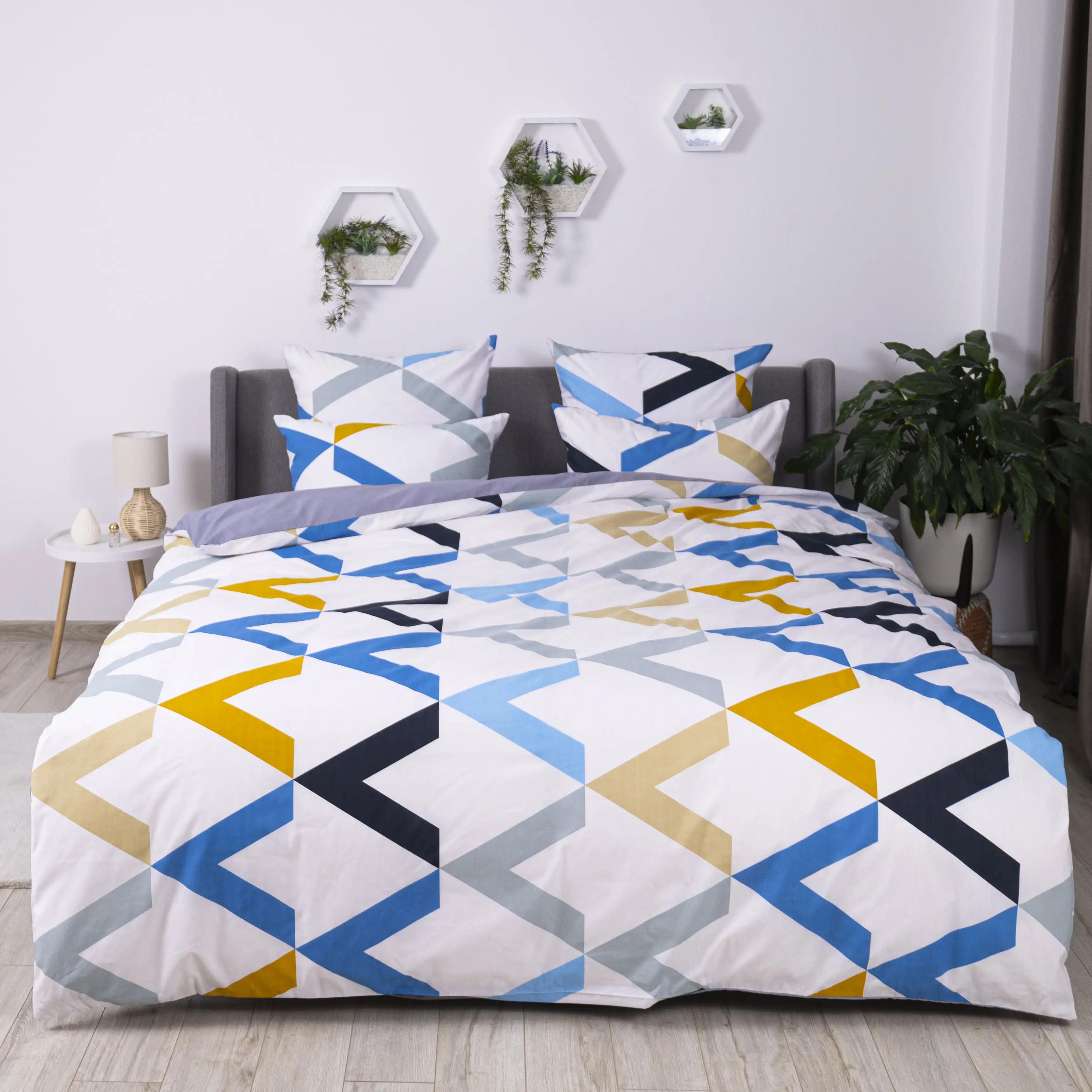 Bedding Set TEP "Soft dreams" Pales, 70x70, two-bedroom - Photo 2