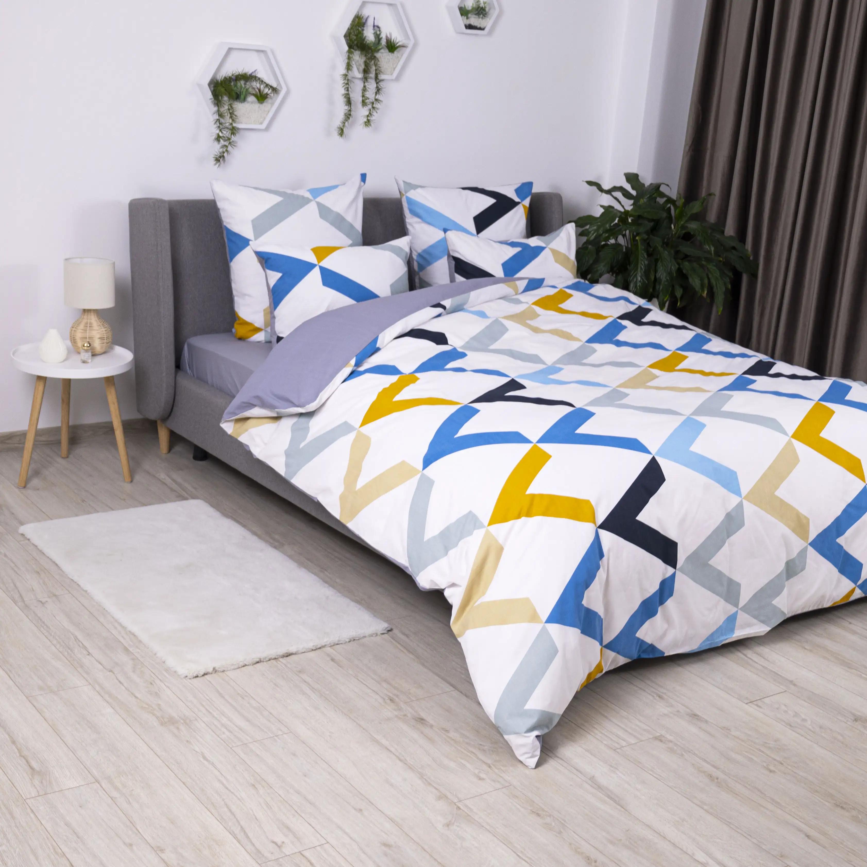 Bedding Set TEP "Soft dreams" Pales, 70x70, two-bedroom - Photo 3