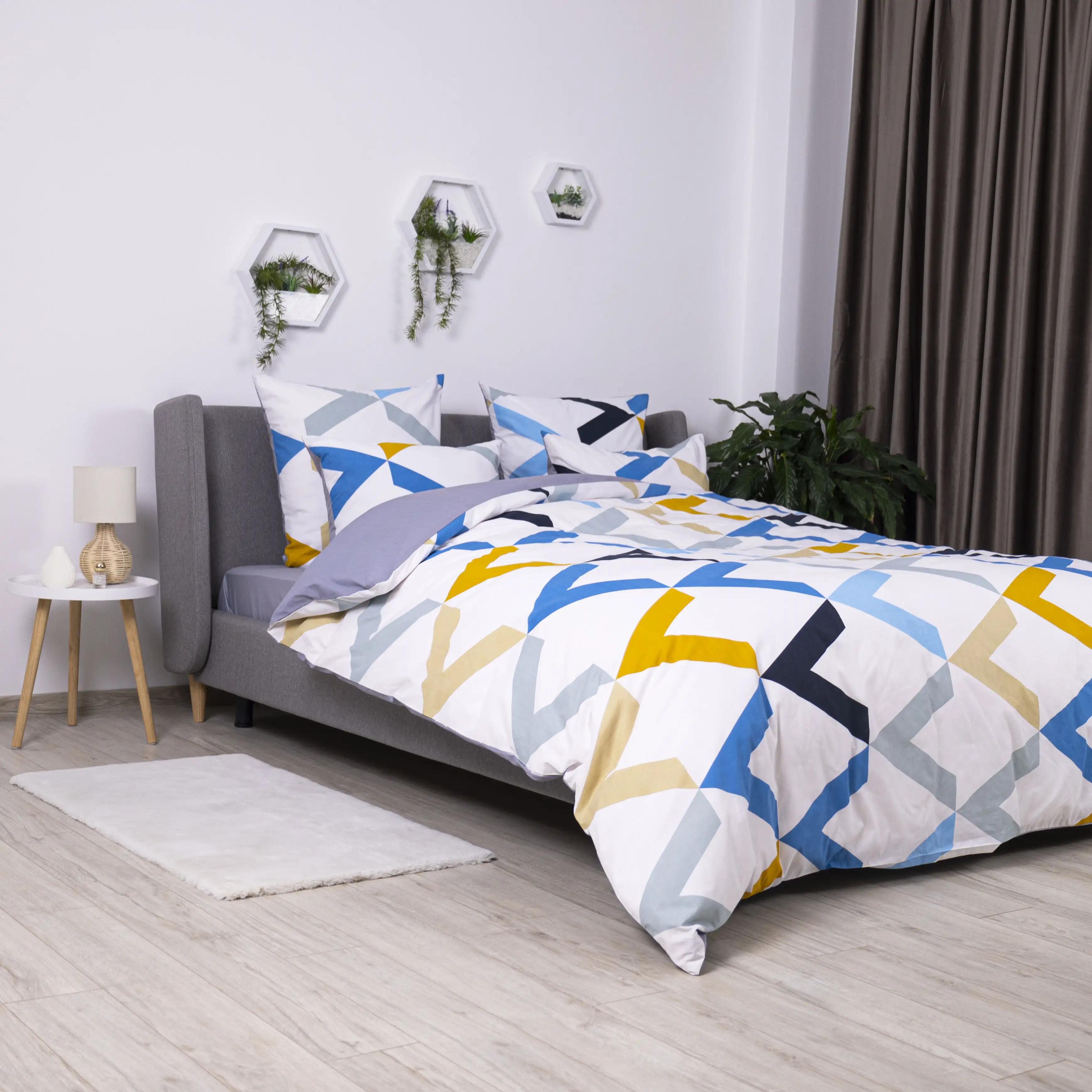 Bedding Set TEP "Soft dreams" Pales, 70x70, two-bedroom - Photo 4