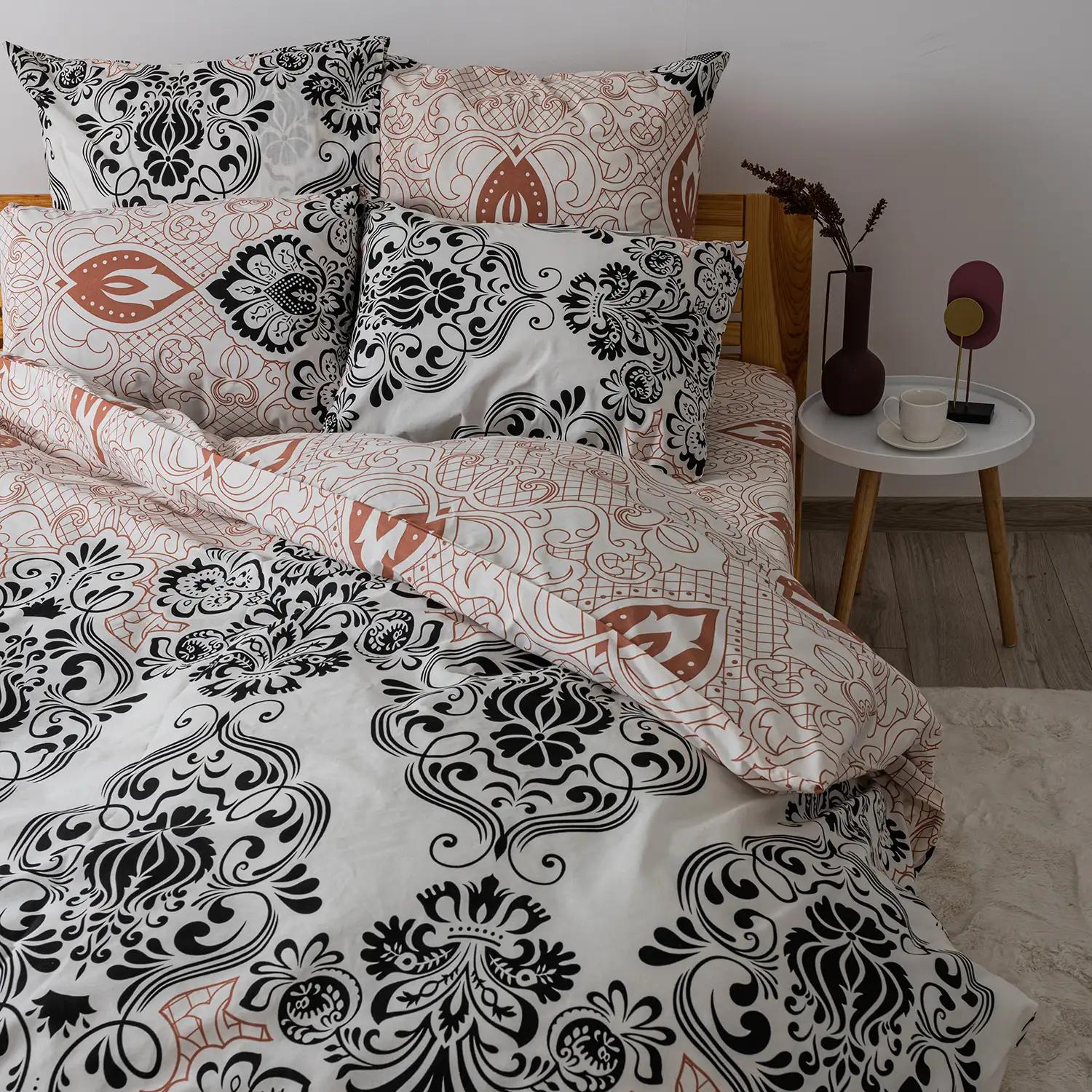 Bedding Set TEP "Soft dreams" Turkish, 70x70, one and a half - Photo 4