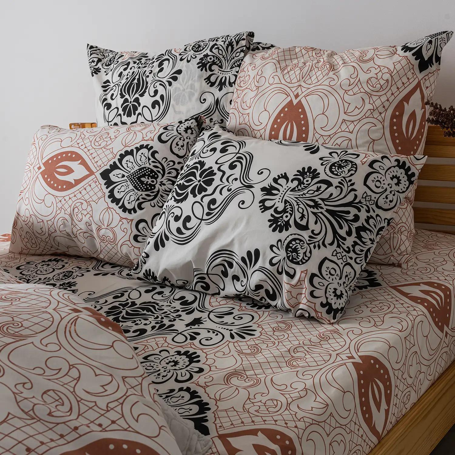Bedding Set TEP "Soft dreams" Turkish, 70x70, one and a half - Photo 6