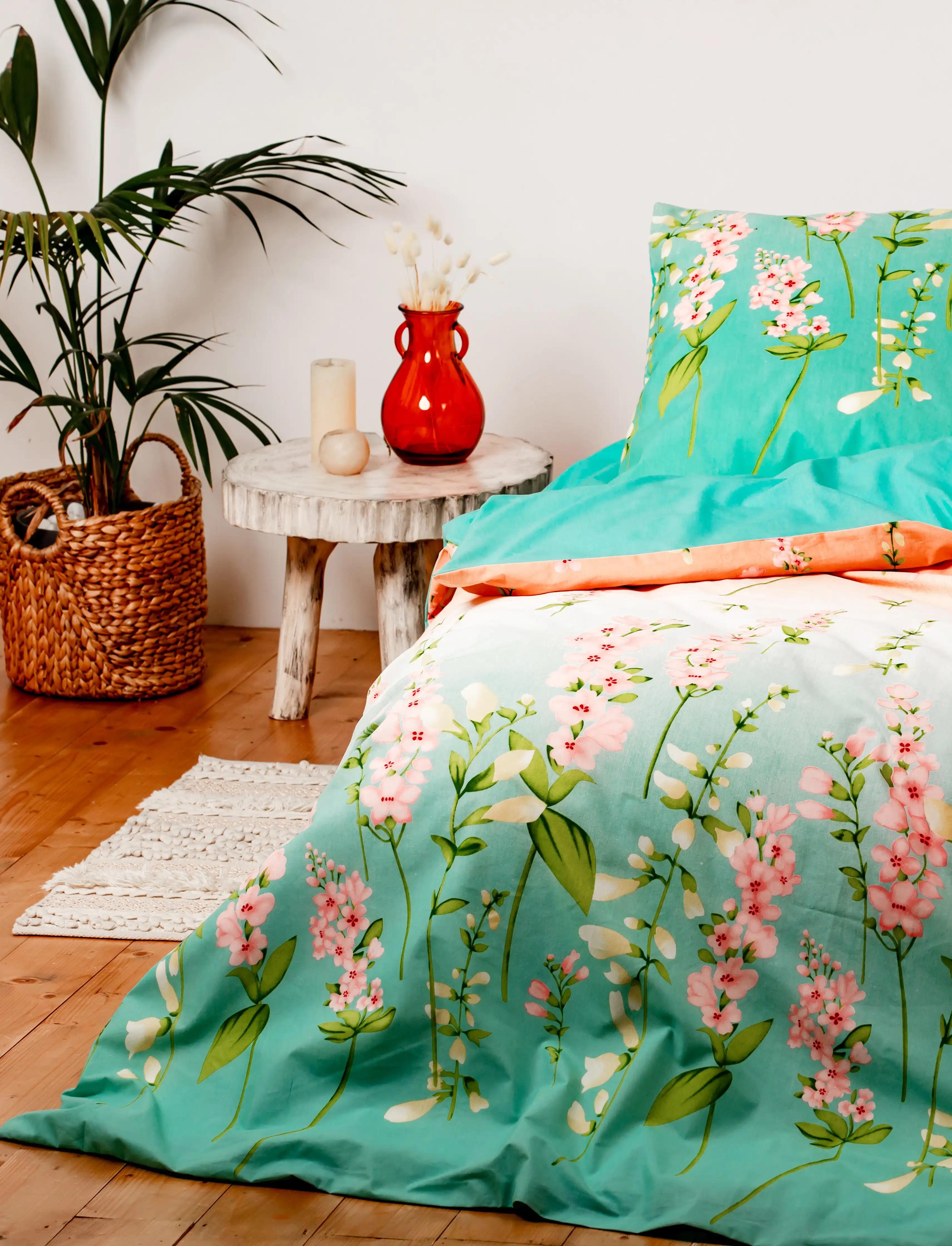 Bedding Set TEP "Everyday collection" Antonia, 70х70, two-bedroom - Photo 2