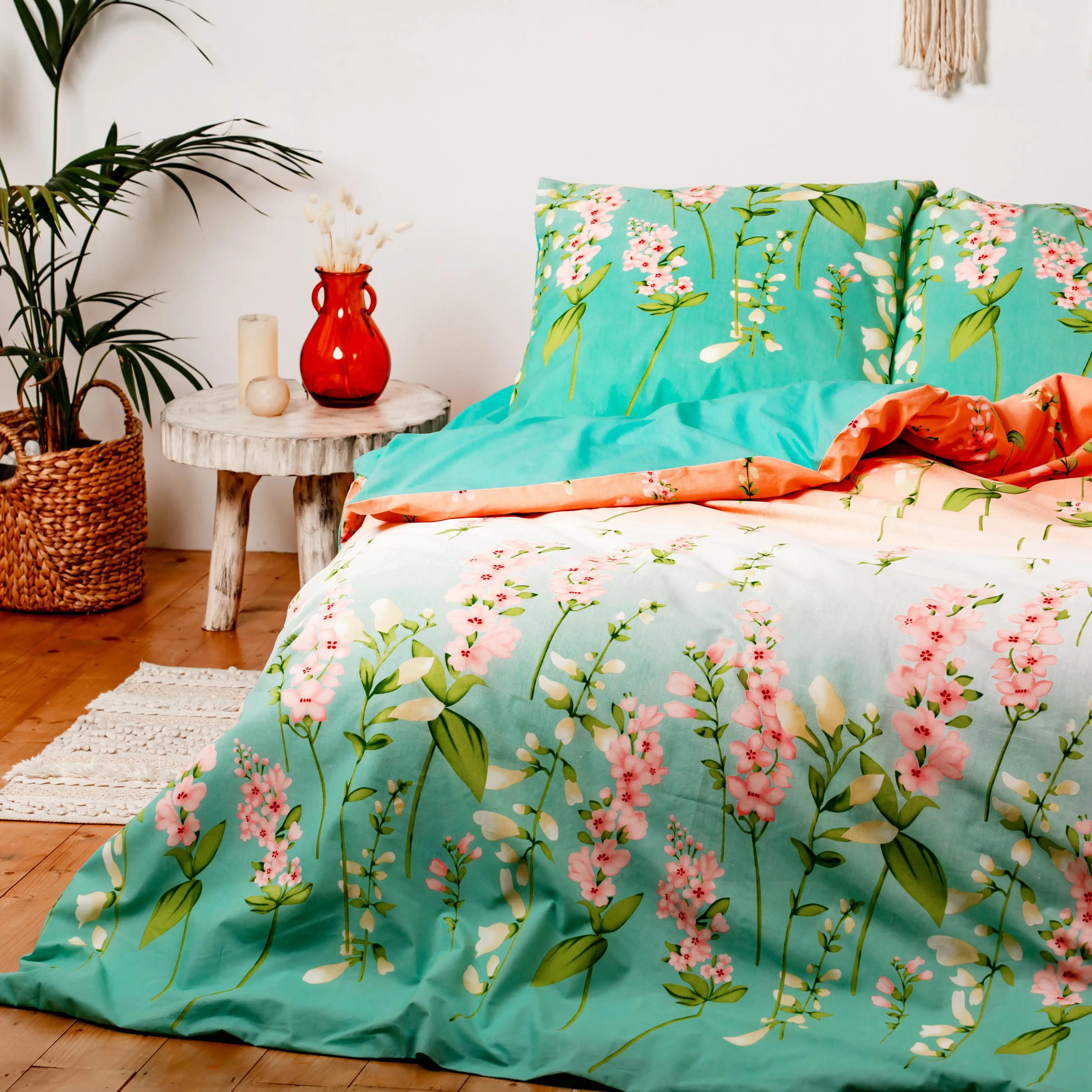 Bedding Set TEP "Everyday collection" Antonia, 70х70, two-bedroom - Photo 3