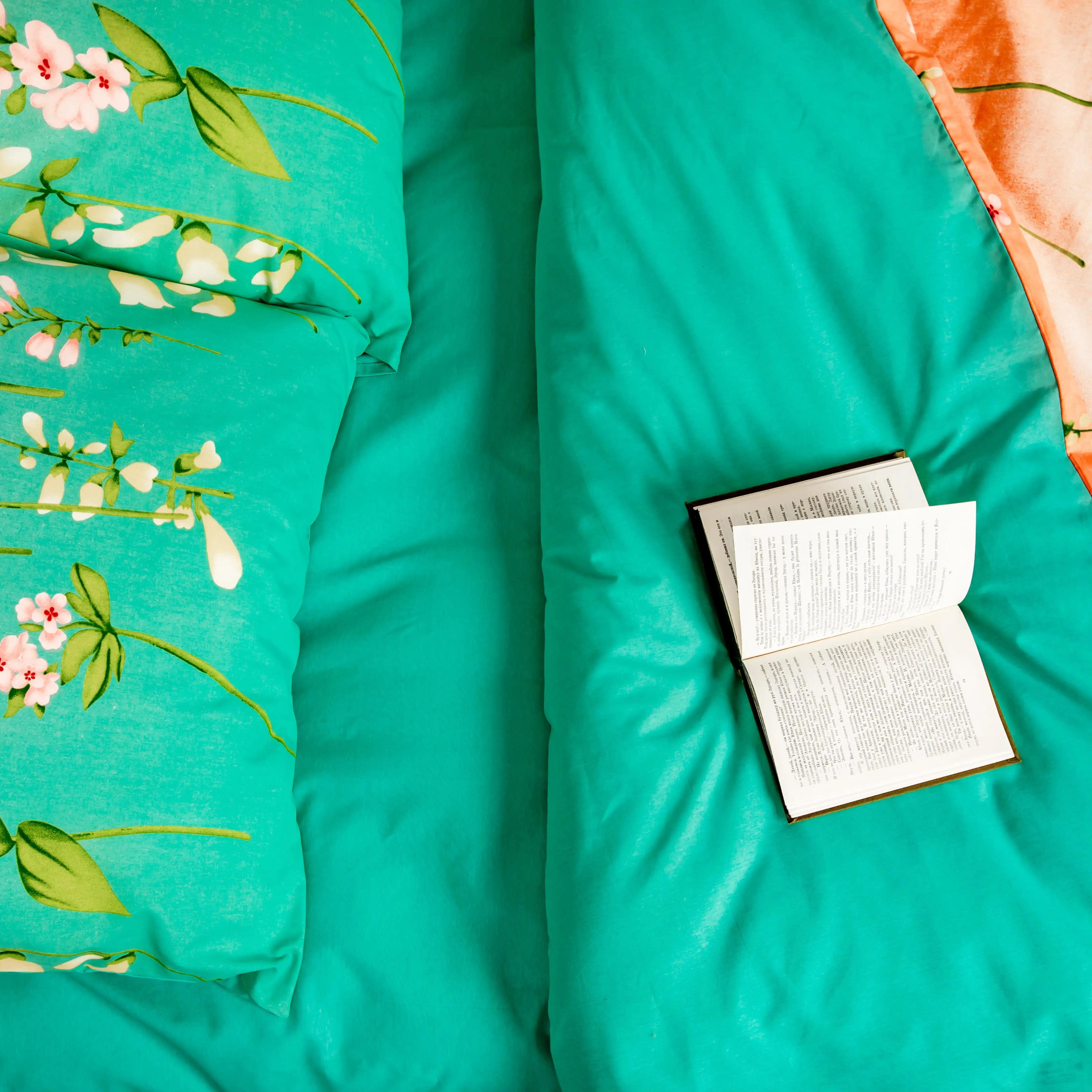 Bedding Set TEP "Everyday collection" Antonia, 70х70, two-bedroom - Photo 4