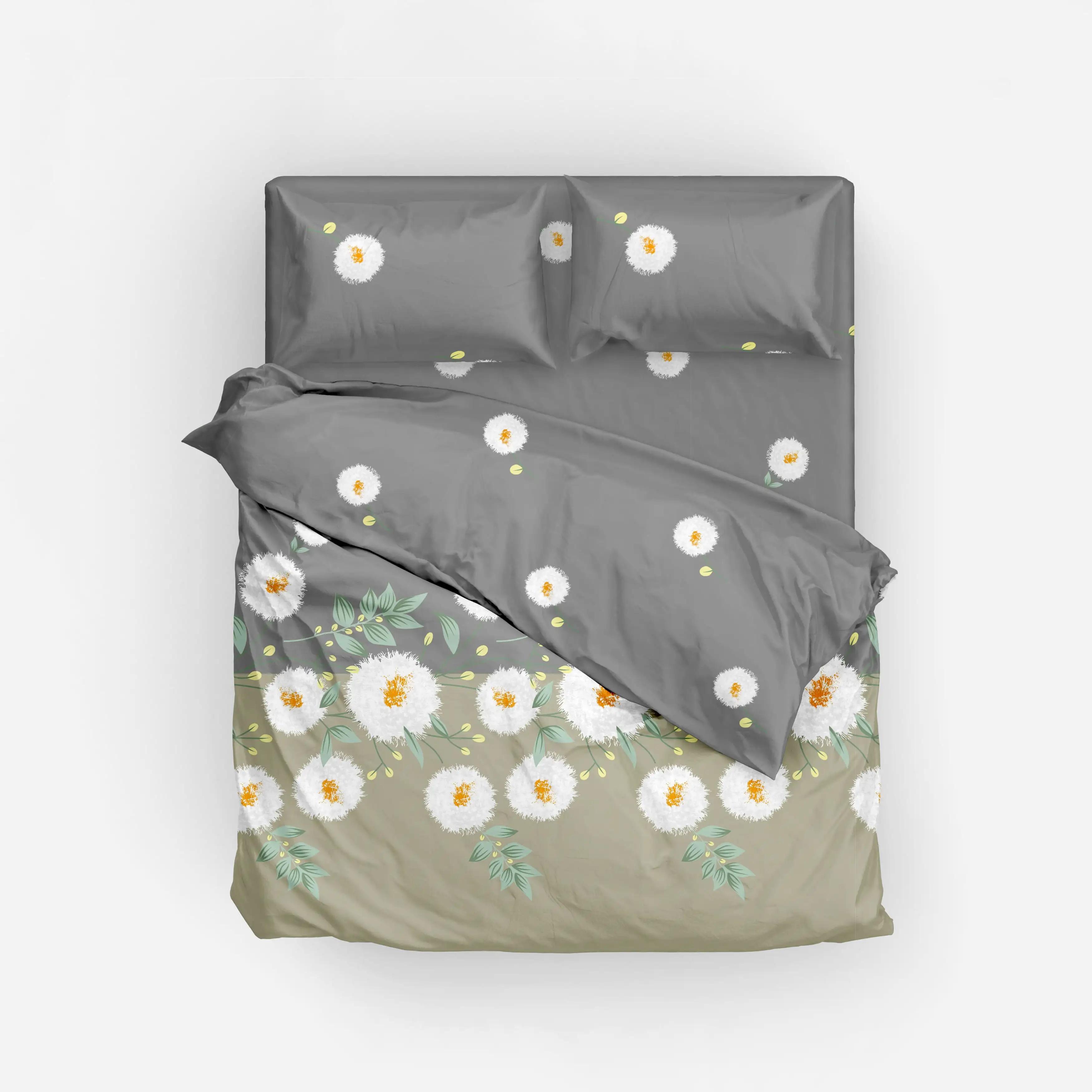 Комплект постільної білизни ТЕП "Everyday collection" Evening in Tropics, 70х70