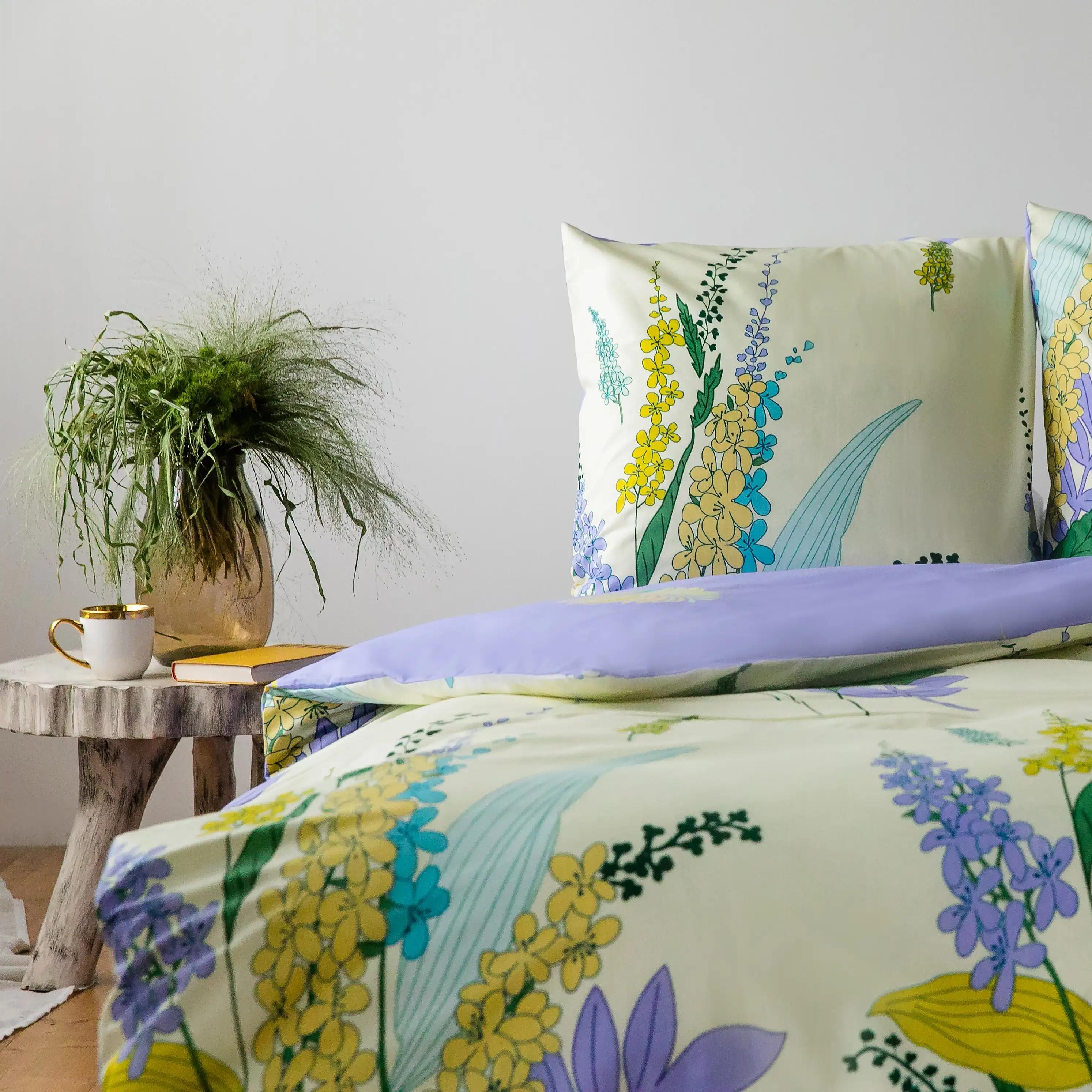 Bed Linen Set TEP "Everyday collection" Laly, 70х70, family - Photo 4