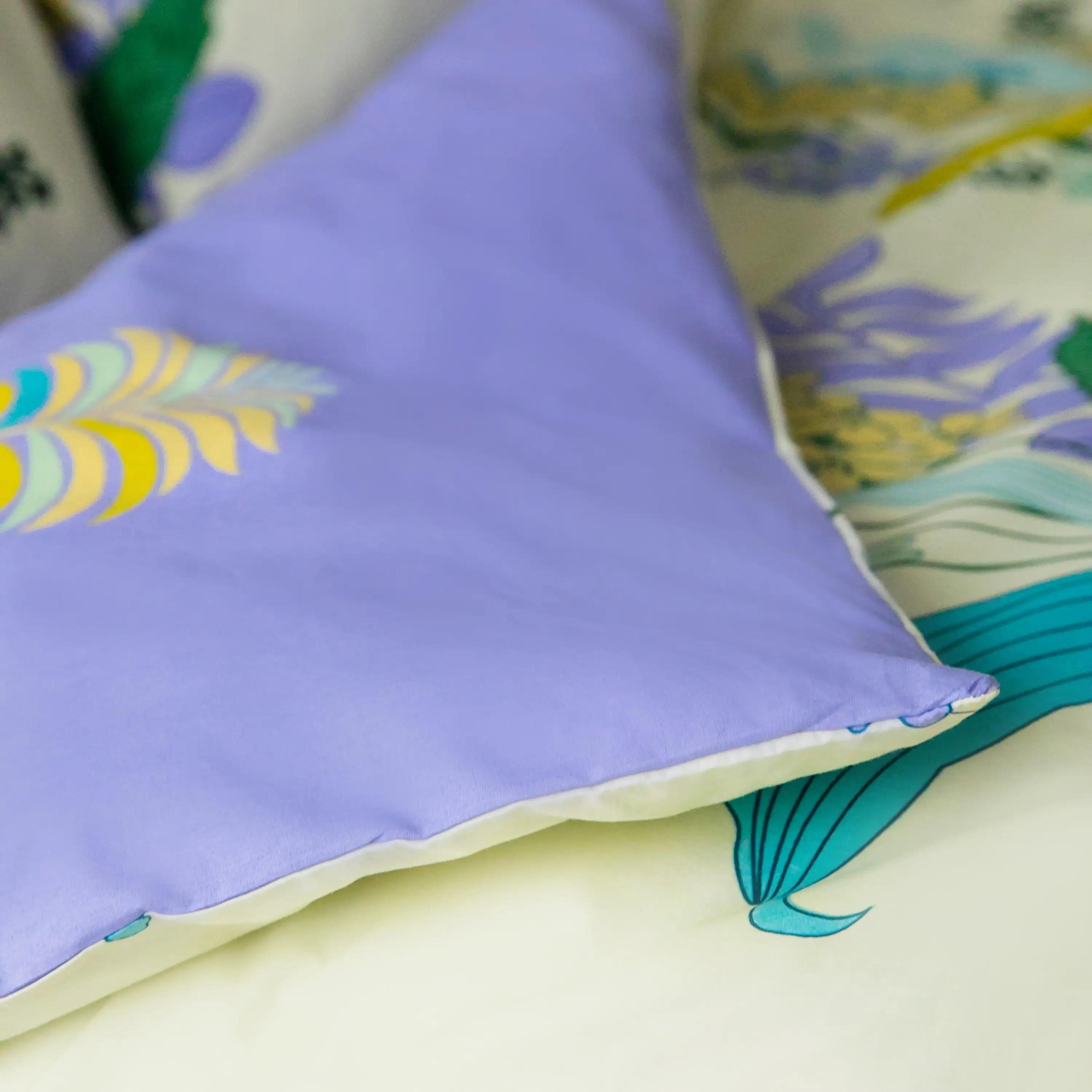 Bed Linen Set TEP "Everyday collection" Laly, 70х70, family - Photo 5