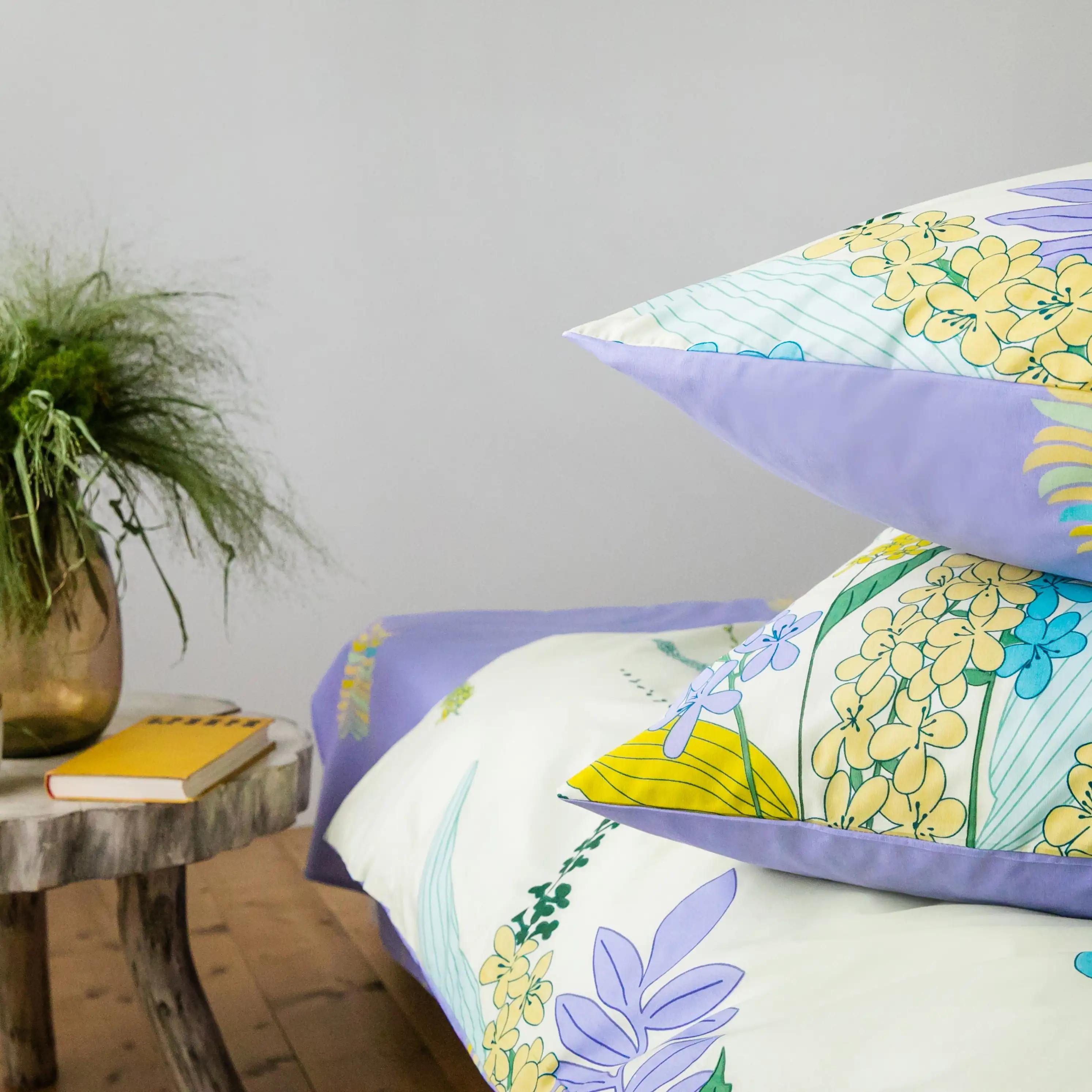 Bed Linen Set TEP "Everyday collection" Laly, 70х70, family - Photo 6