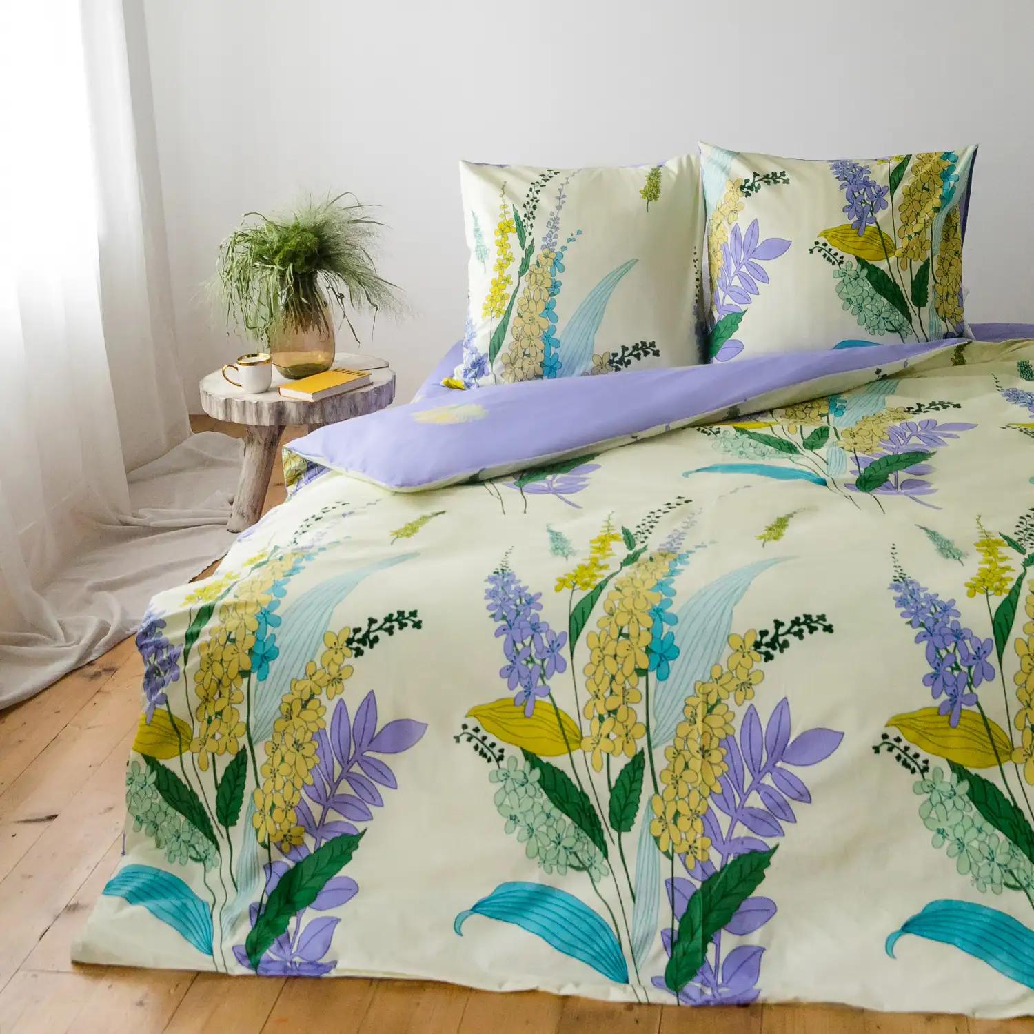 Bed Linen Set TEP "Everyday collection" Laly, 70х70, family - Photo 2