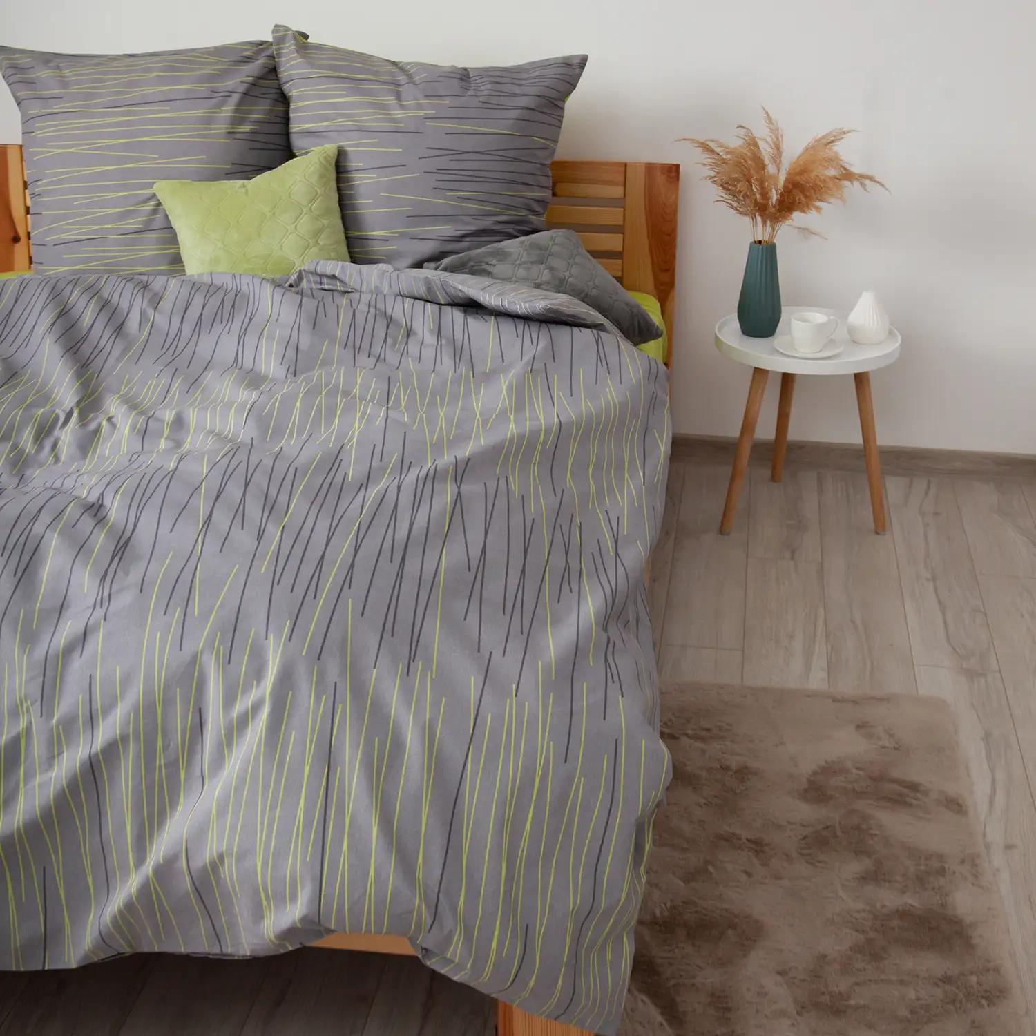 Bedding Set TEP "Everyday collection" Line Idea, 70х70, one and a half - Photo 3