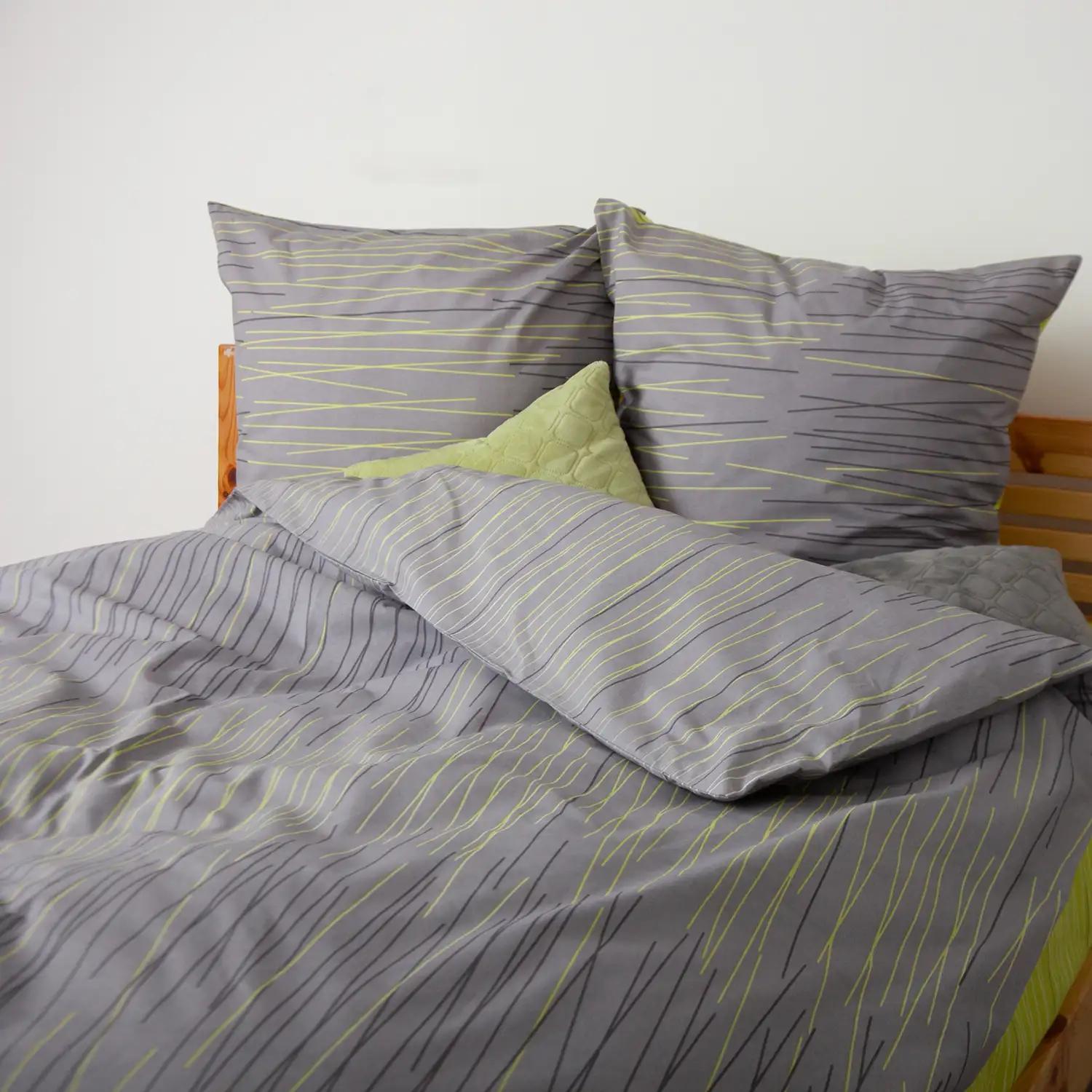 Bedding Set TEP "Everyday collection" Line Idea, 70х70, one and a half - Photo 6