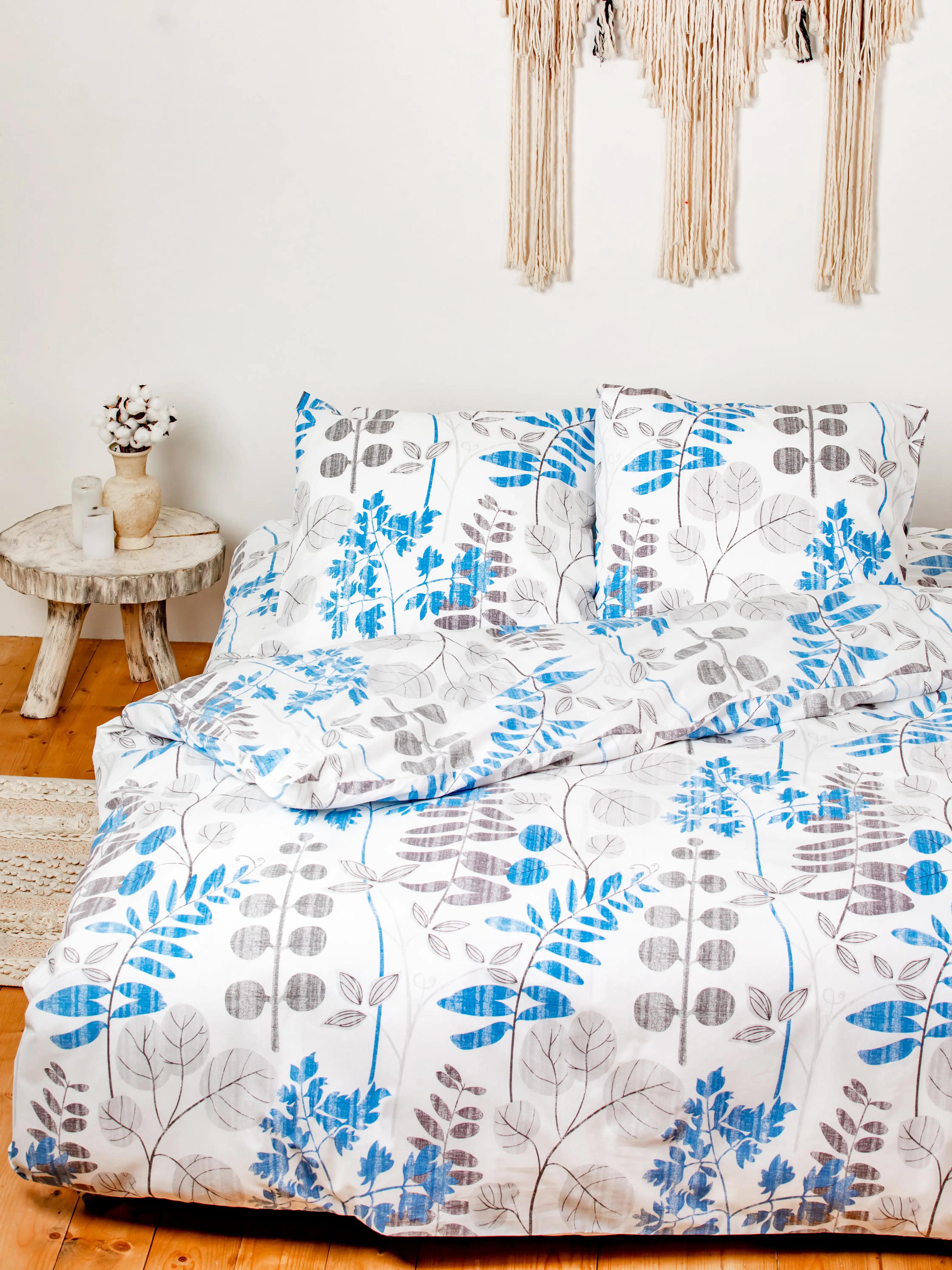 Bedding Set TEP "Everyday collection" November tale, 70х70, two-bedroom - Photo 2