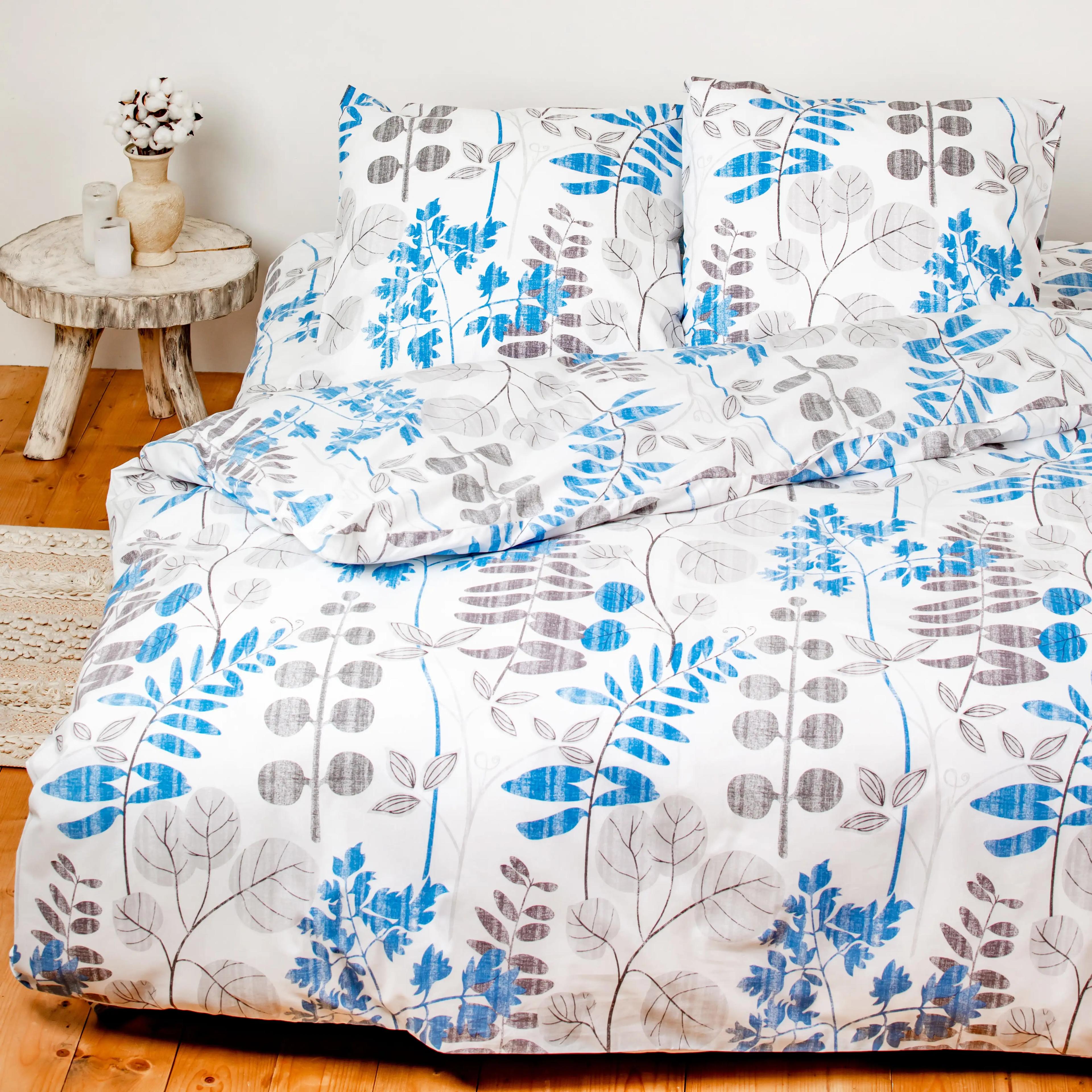 Bedding Set TEP "Everyday collection" November tale, 70х70, two-bedroom - Photo 3