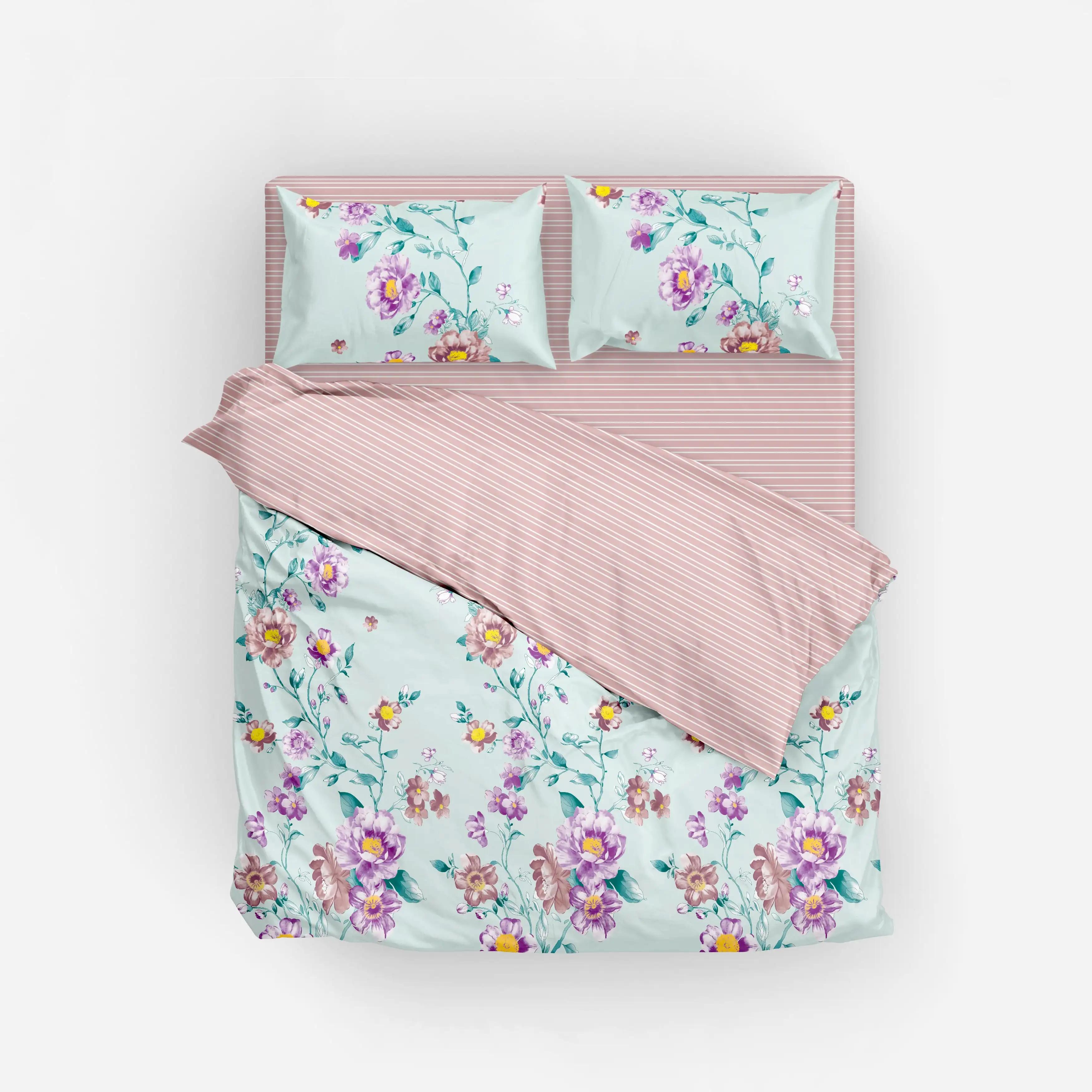 Постельное белье ТЕП "Everyday collection" Pink Peony, 70х70