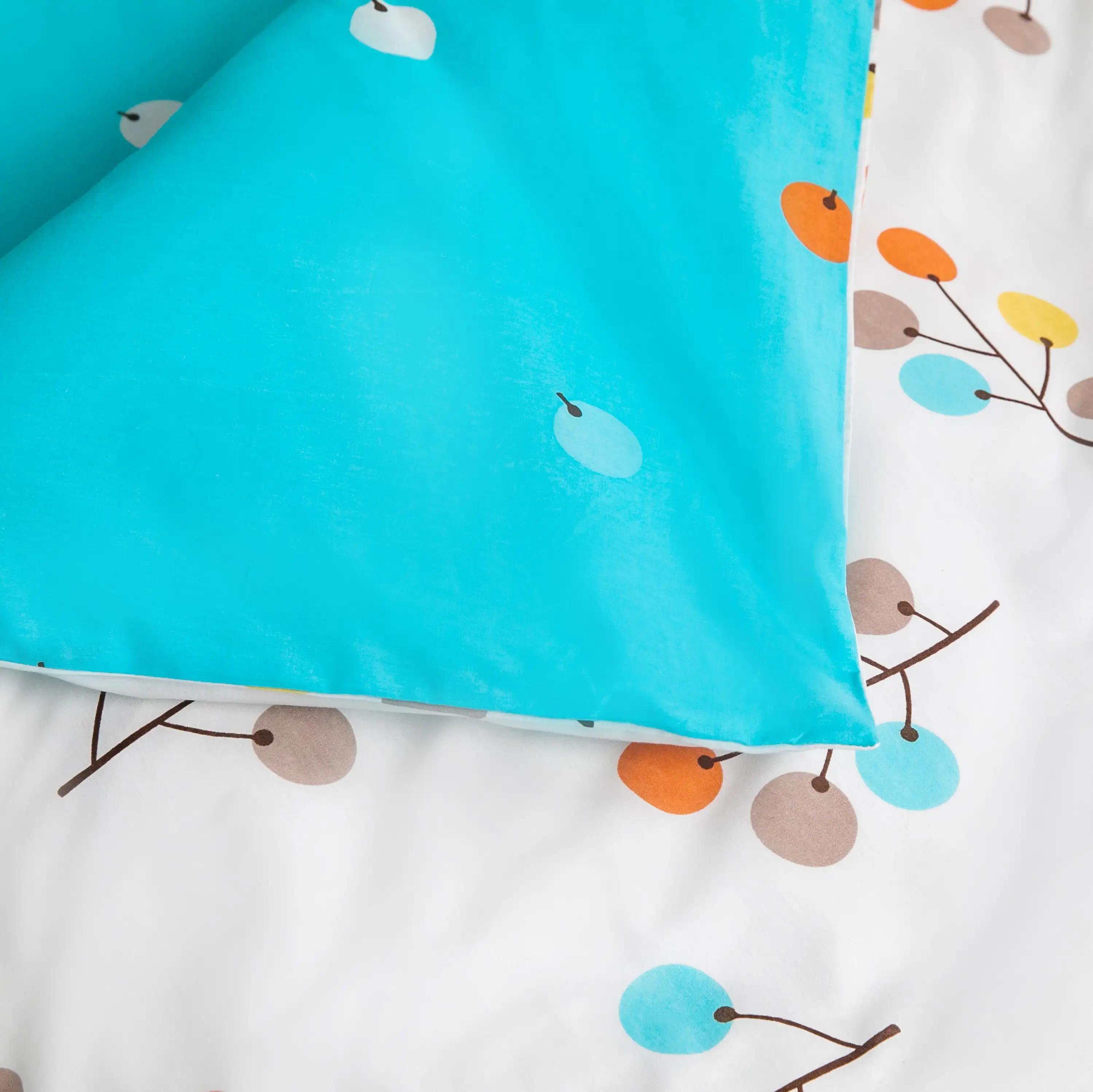 Постільна білизна ТЕП "Everyday collection" Smiley Branch, 70х70, двоспальна - Фото 6