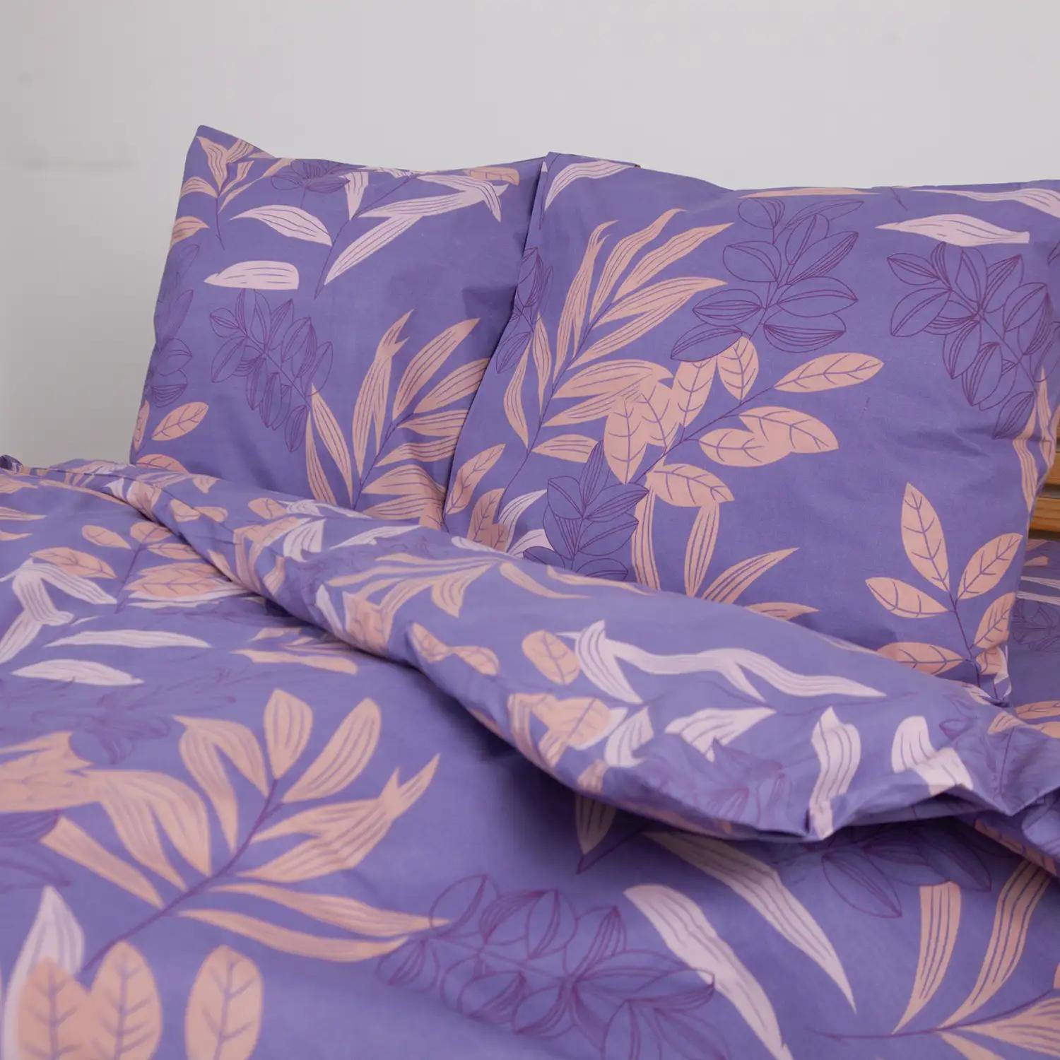 Комплект постільної білизни "Lanabelle Cotton Line" Napoli , двоспальна - Фото 5