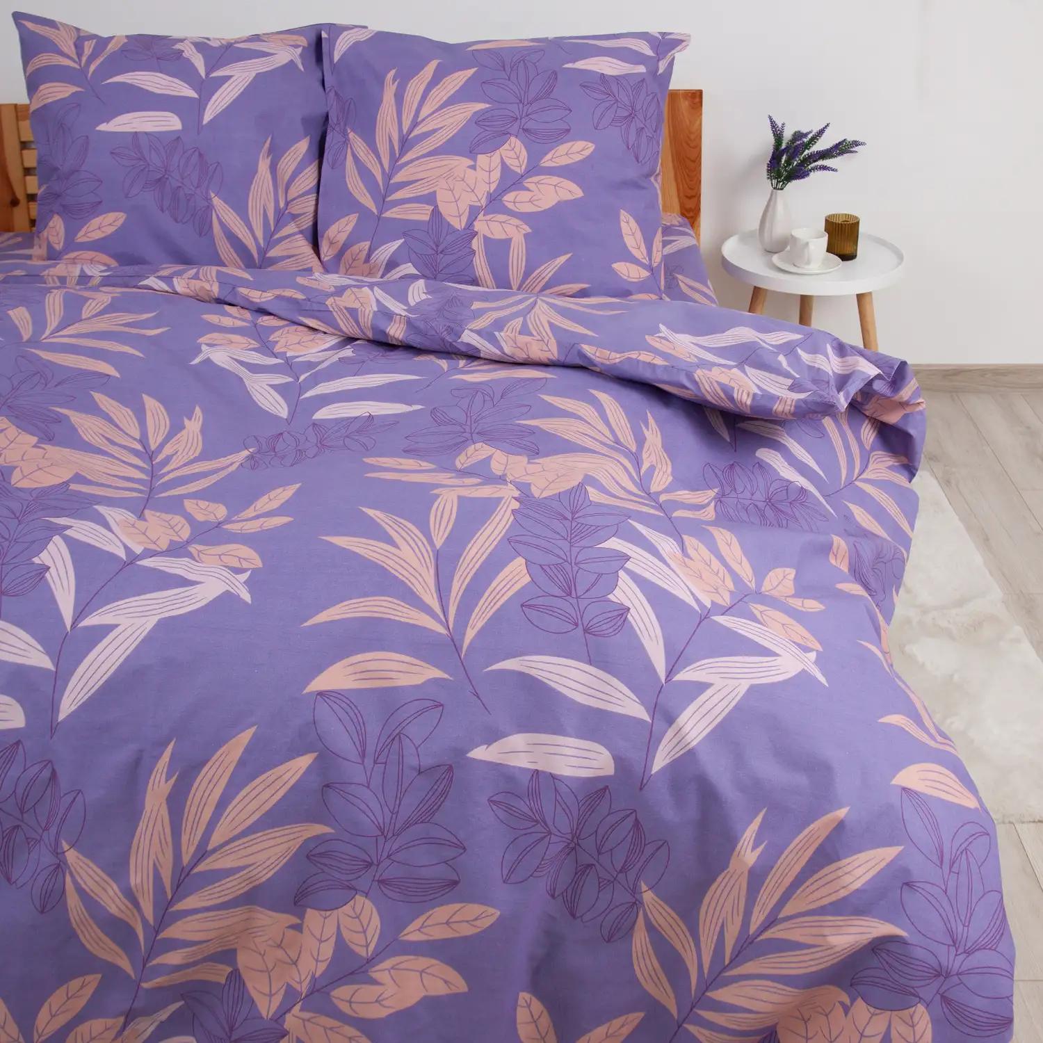 Комплект постільної білизни "Lanabelle Cotton Line" Napoli , двоспальна - Фото 6