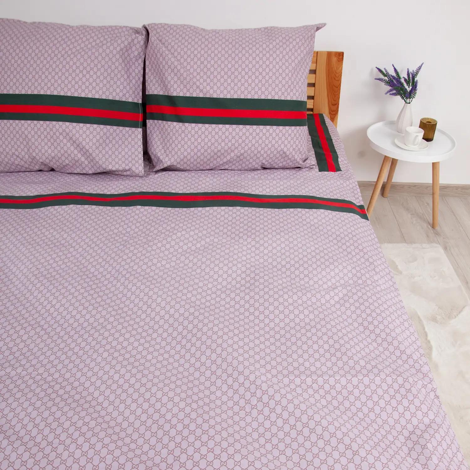 Bed Linen Set "Lanabelle Cotton Line" (economy) Milano , one and a half - Photo 4