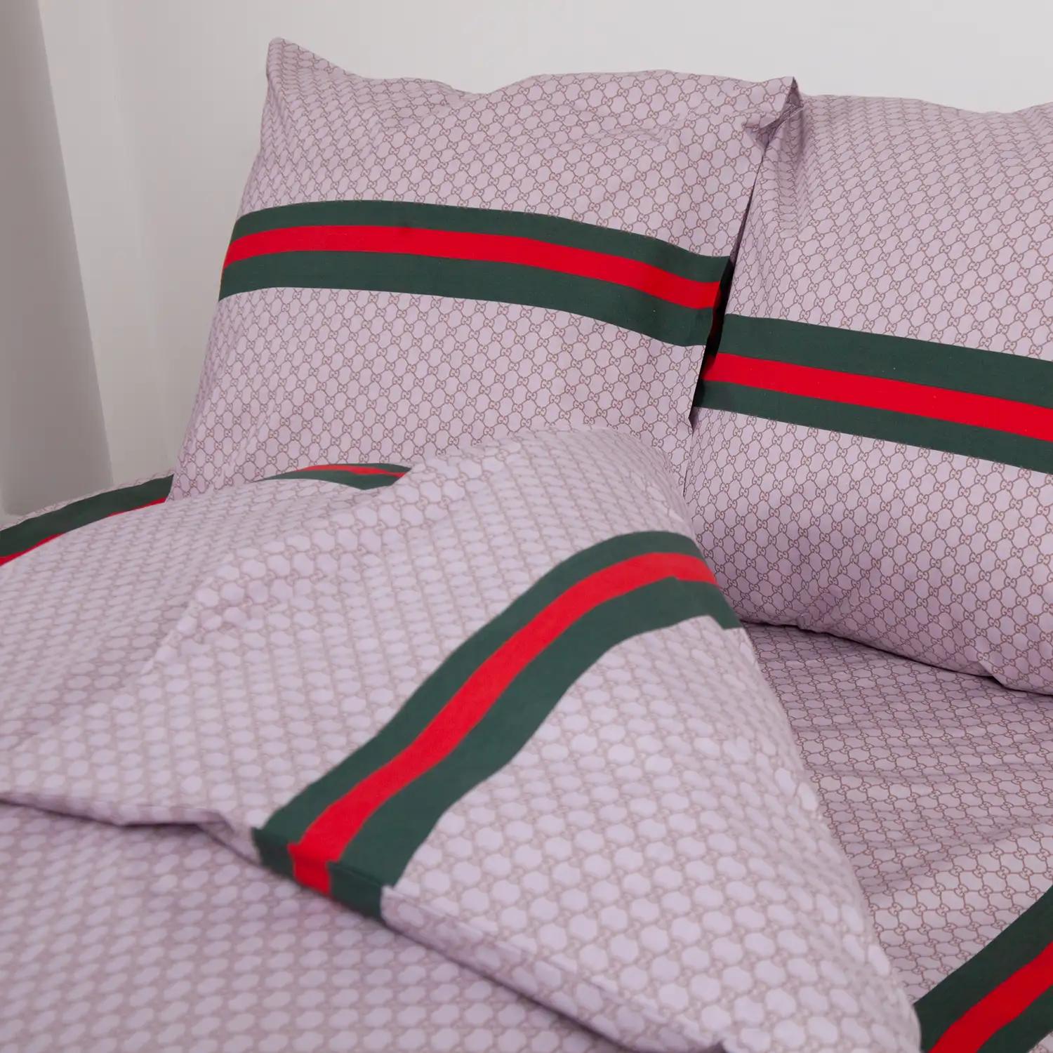 Bed Linen Set "Lanabelle Cotton Line" (economy) Milano , one and a half - Photo 5