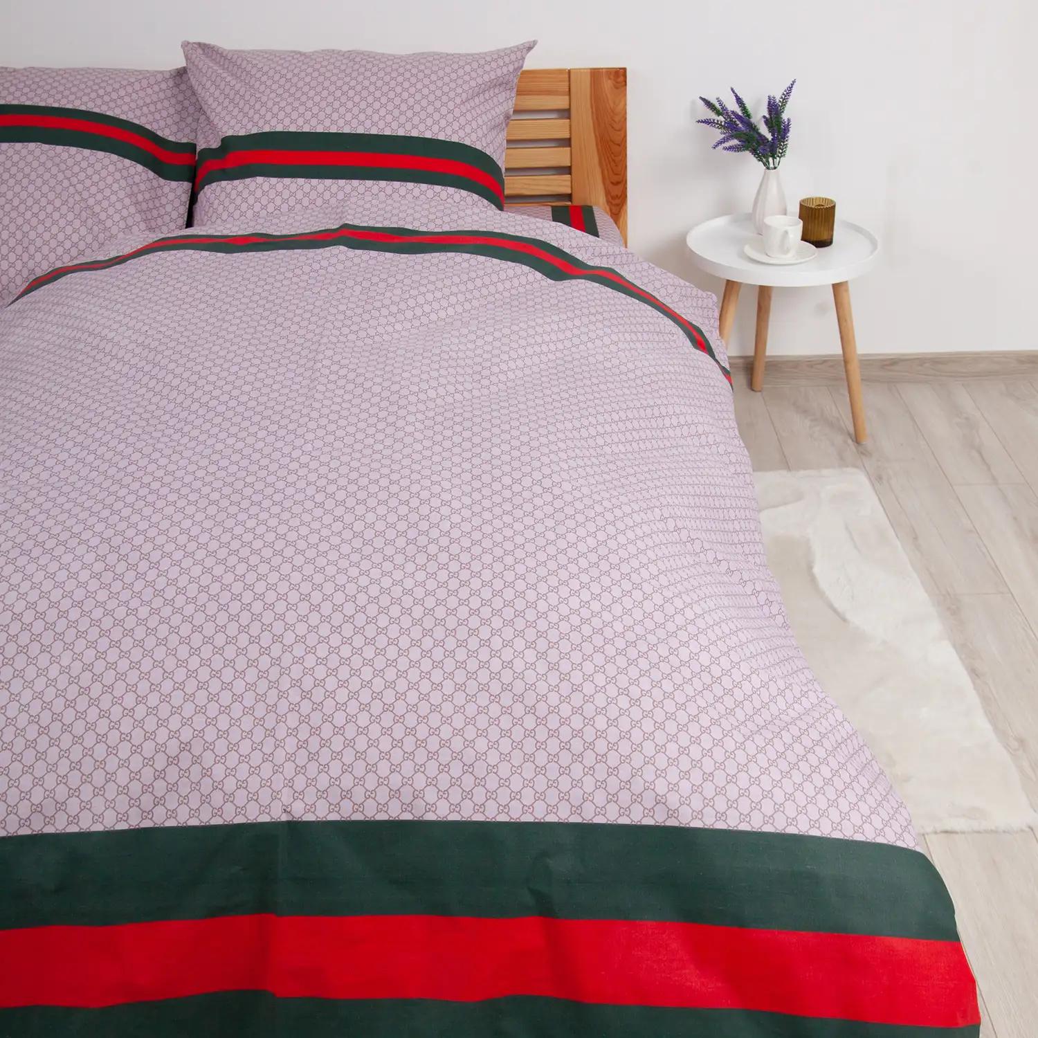 Bed Linen Set "Lanabelle Cotton Line" (economy) Milano , one and a half - Photo 2