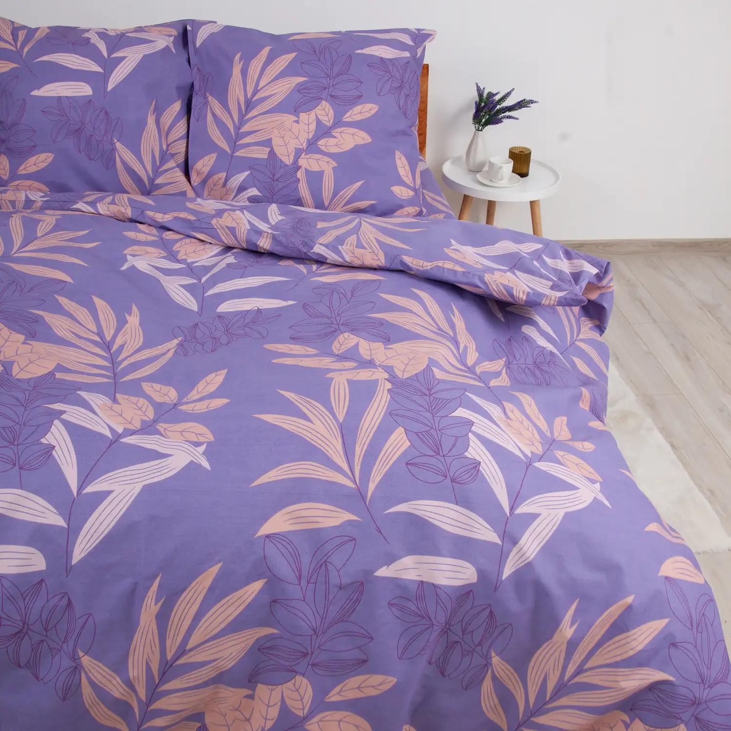 Комплект постільної білизни "Lanabelle Cotton Line" (економ) Napoli , полуторна - Фото 4